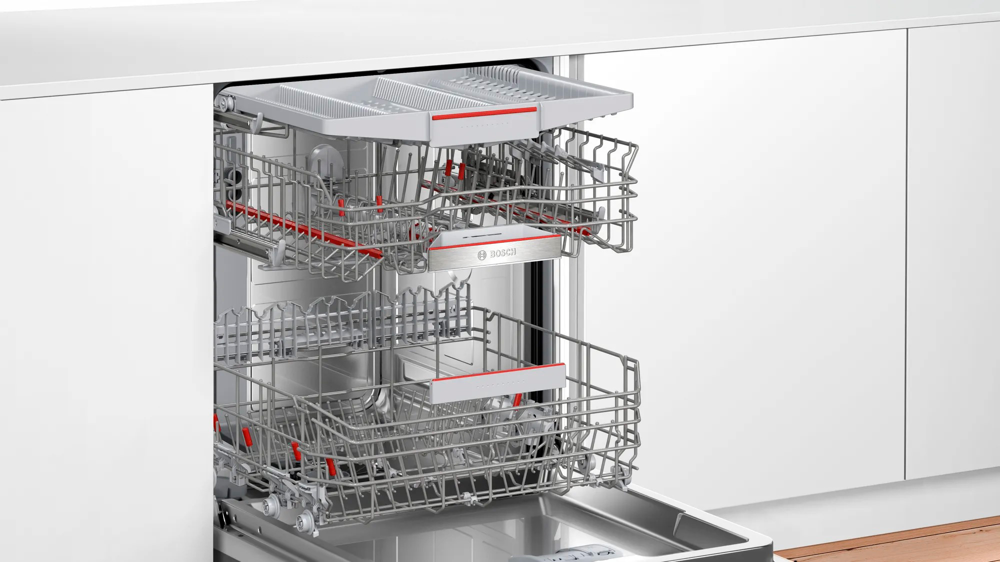 Посудомоечная машина Bosch SMV6ECX93E, фото 8