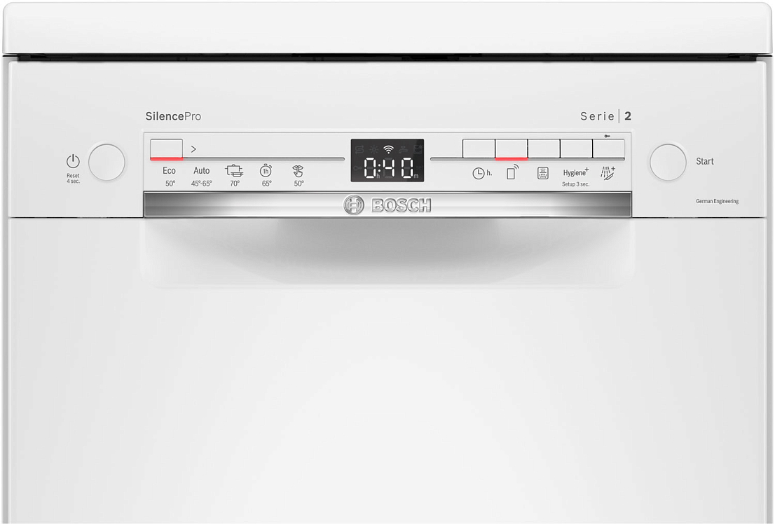 Посудомоечная машина Bosch SPS2HMW54Q, превью следующего фото