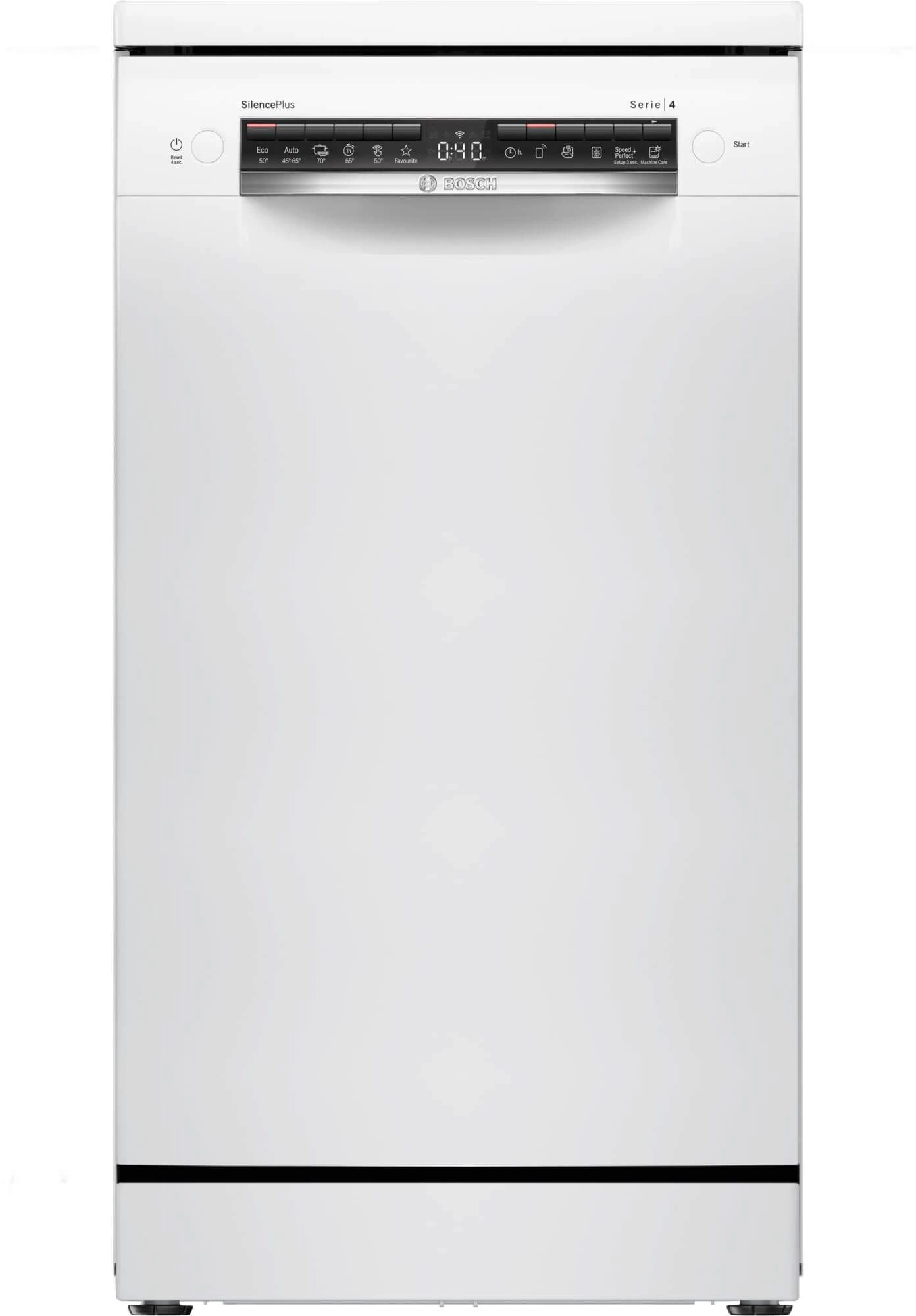 Посудомоечная машина Bosch SPS4EMW24E, превью следующего фото