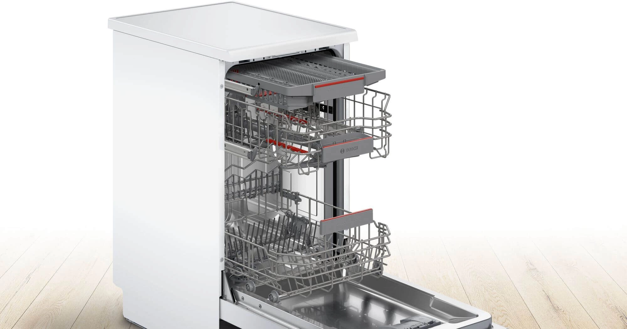 Посудомоечная машина Bosch SPS4EMW24E, фото 3