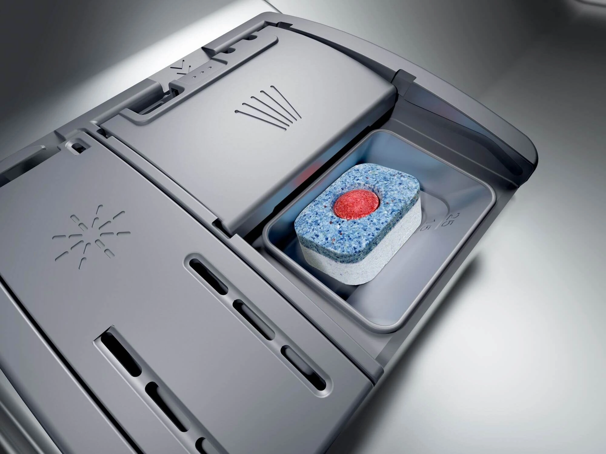 Посудомоечная машина Bosch SPS4EMW24E, фото 7