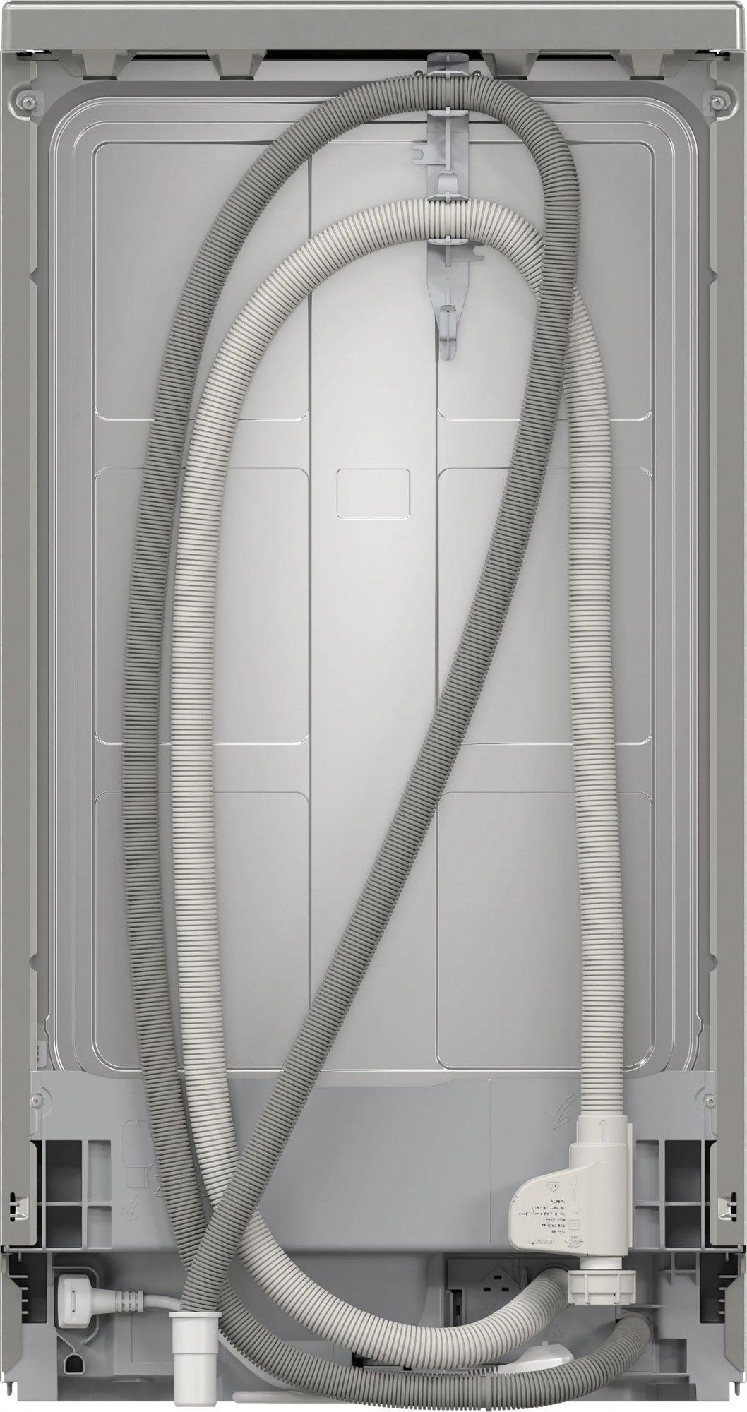 Посудомоечная машина Bosch SPS4HMI49E, фото 7