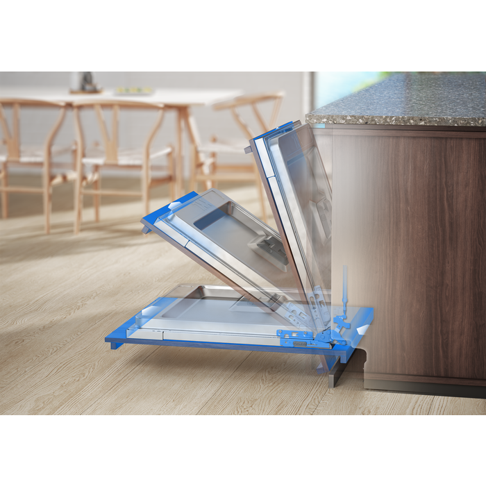 Посудомоечная машина ELECTROLUX EEA22100L, фото 5