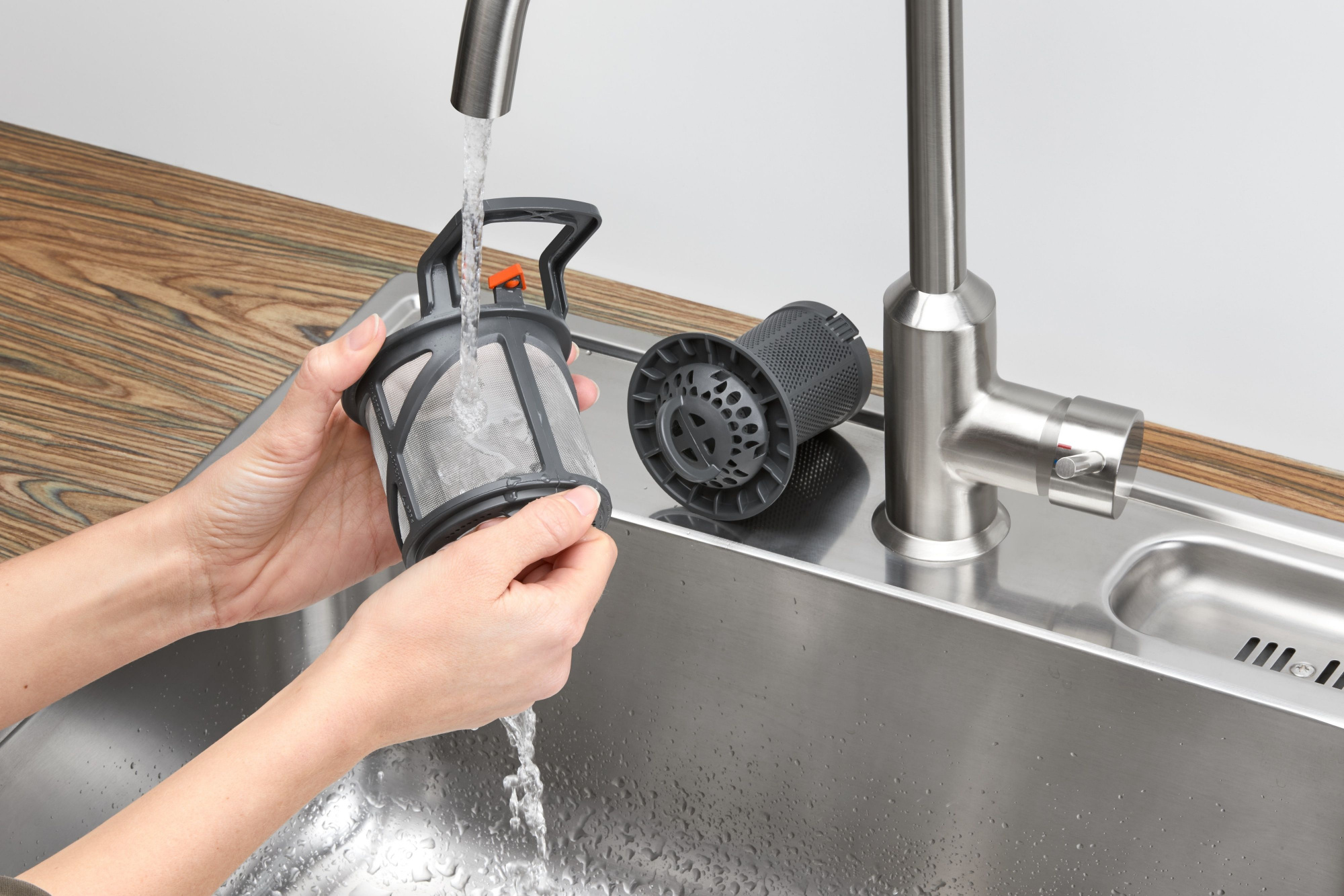 Посудомоечная машина Electrolux EEG68600W, превью предыдущего фото