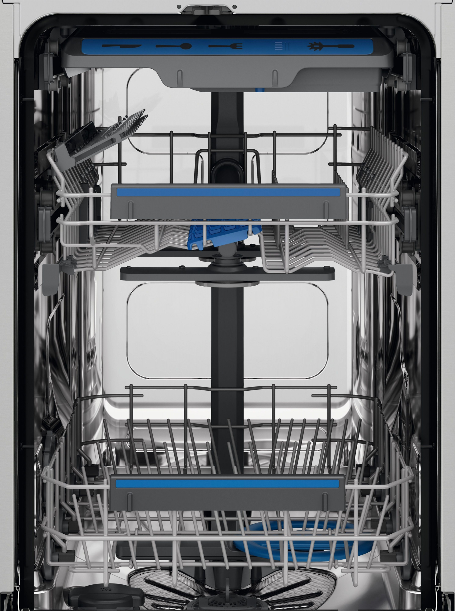 Посудомоечная машина Electrolux EEM43211L, фото 3