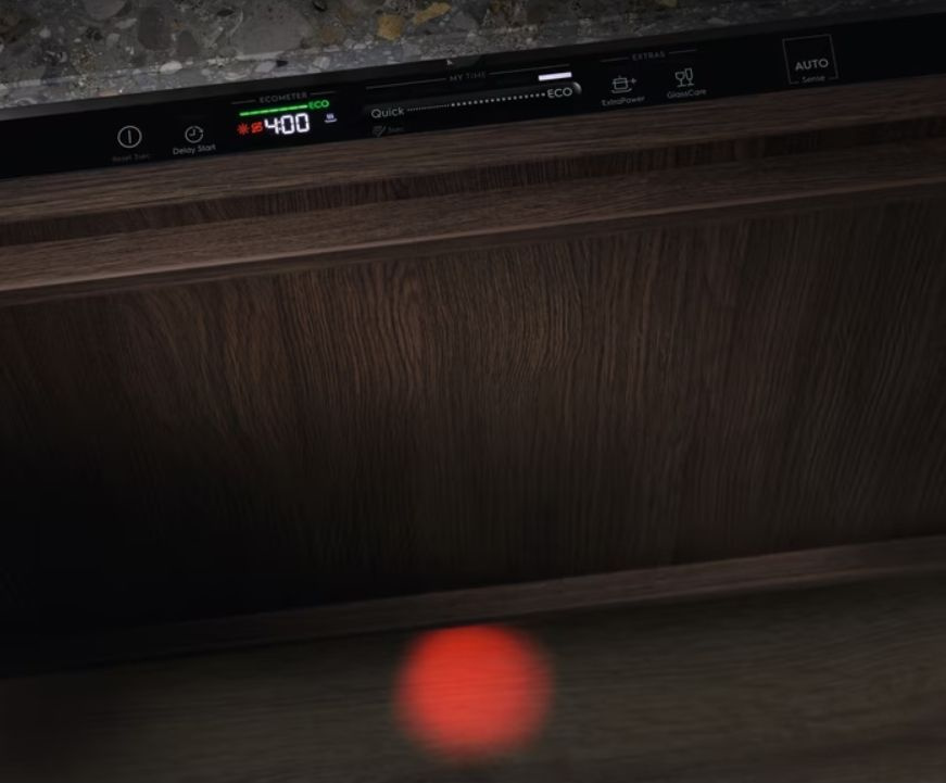 Посудомоечная машина Electrolux EEM69410W, превью предыдущего фото