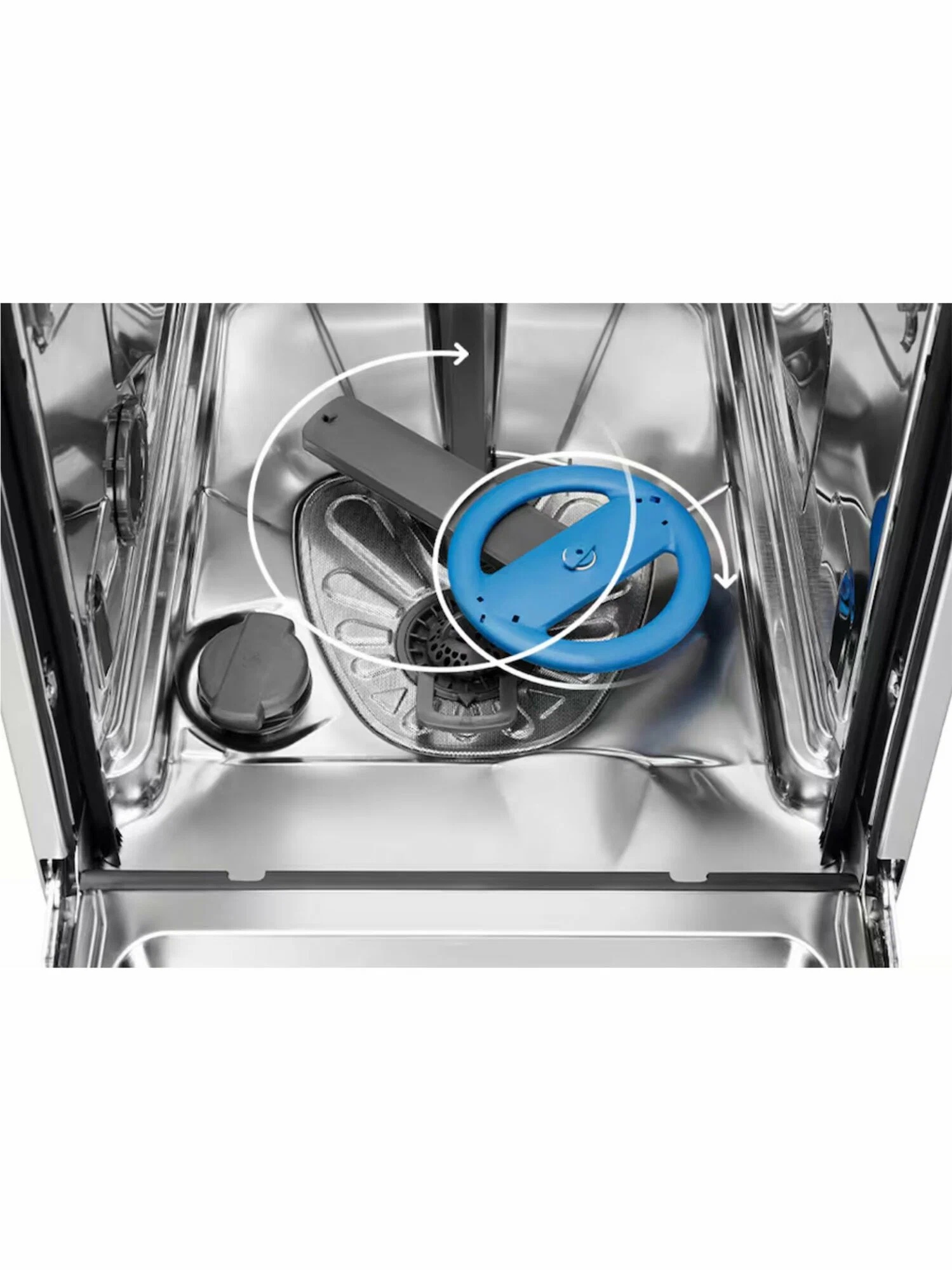 Посудомоечная машина Electrolux EES27200L, фото 3