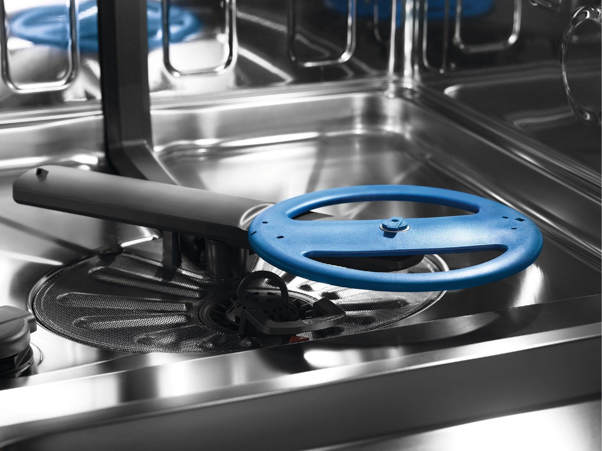 Посудомоечная машина Electrolux EES48400L, фото 9