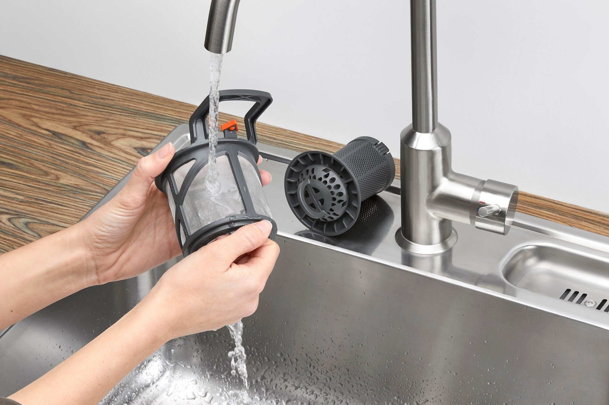 Посудомоечная машина Electrolux EES48400L, превью предыдущего фото