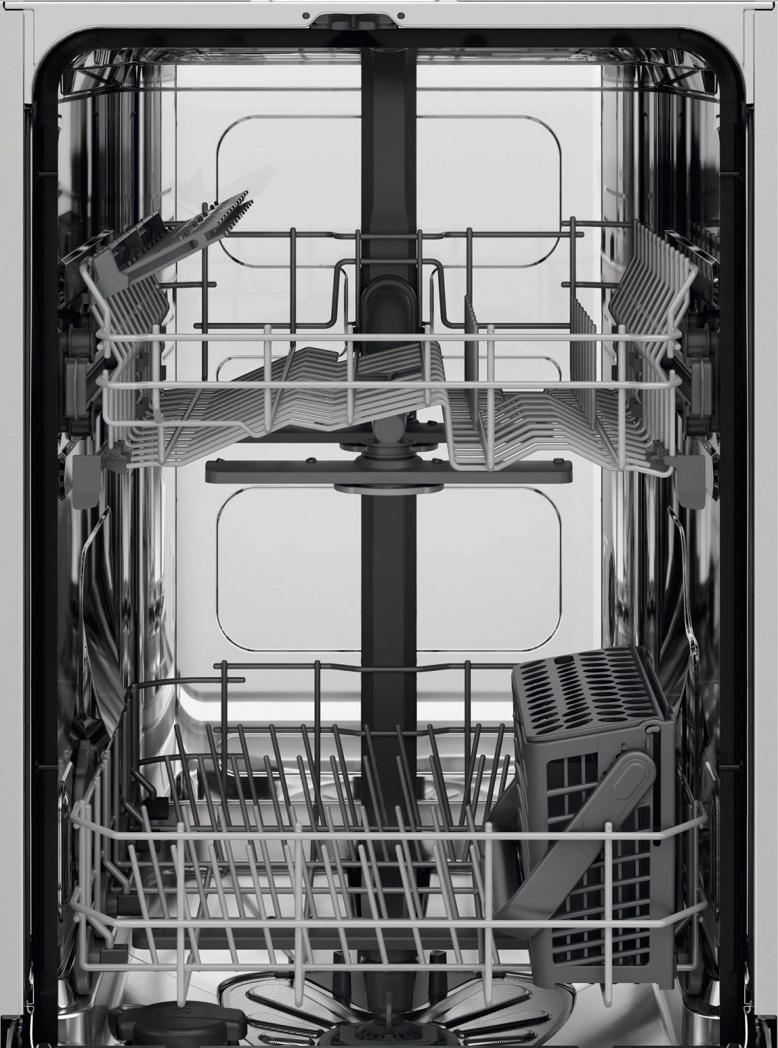 Посудомоечная машина Electrolux ESA42110SW, фото 4