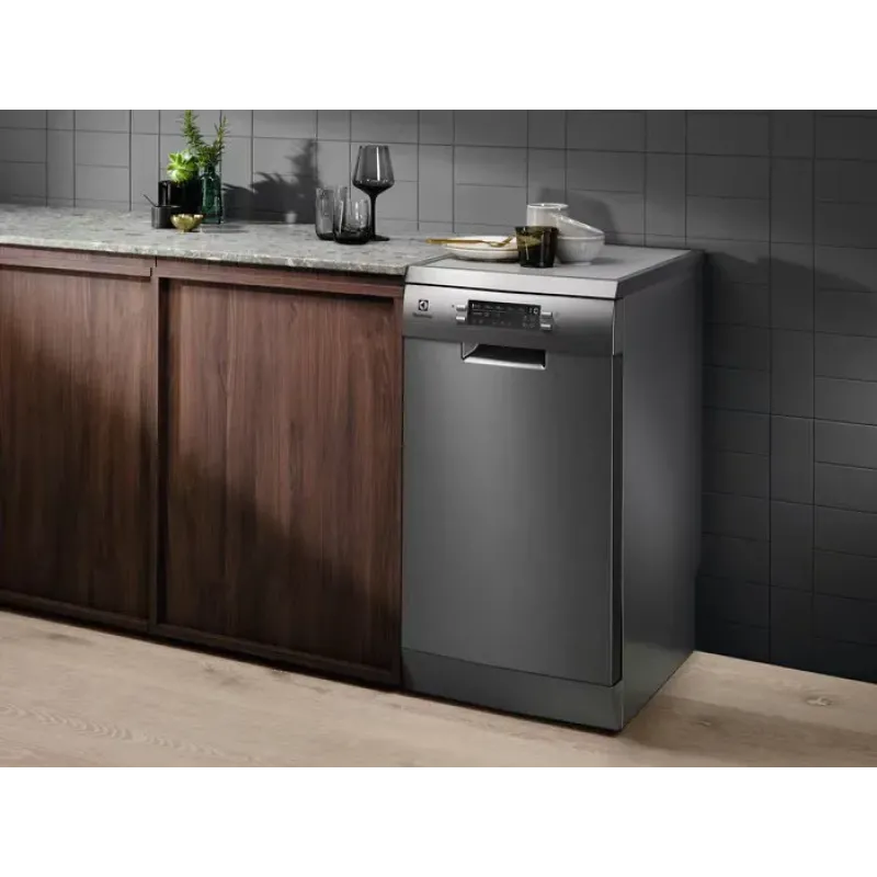 Посудомоечная машина Electrolux ESA63200SX, фото 3