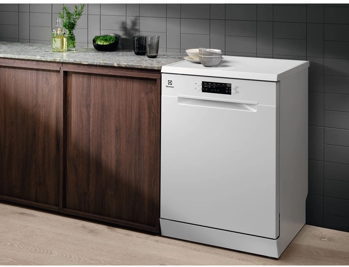 Посудомоечная машина Electrolux ESM48310SW, фото 7