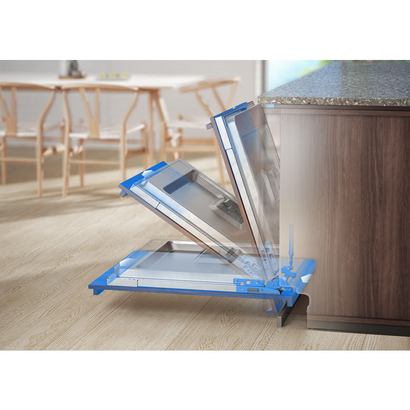 Посудомоечная машина ELECTROLUX KEAD2100L, фото 8
