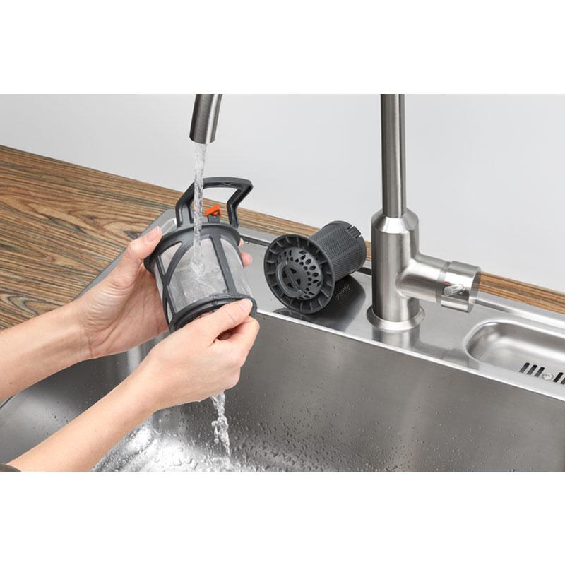 Посудомоечная машина ELECTROLUX KESC7300L, фото 8