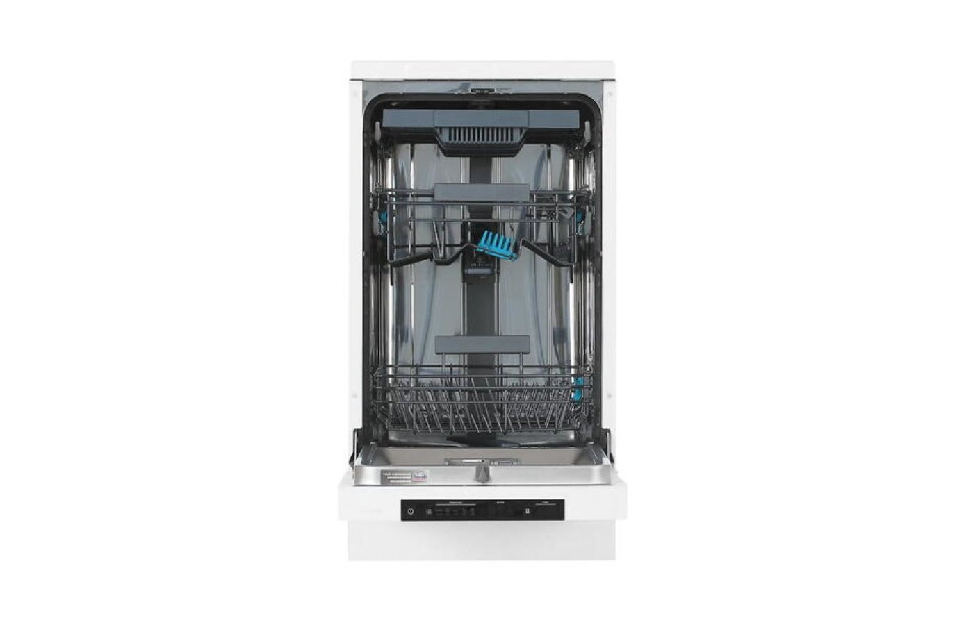 Посудомоечная машина Gorenje GS541D10W, фото 3