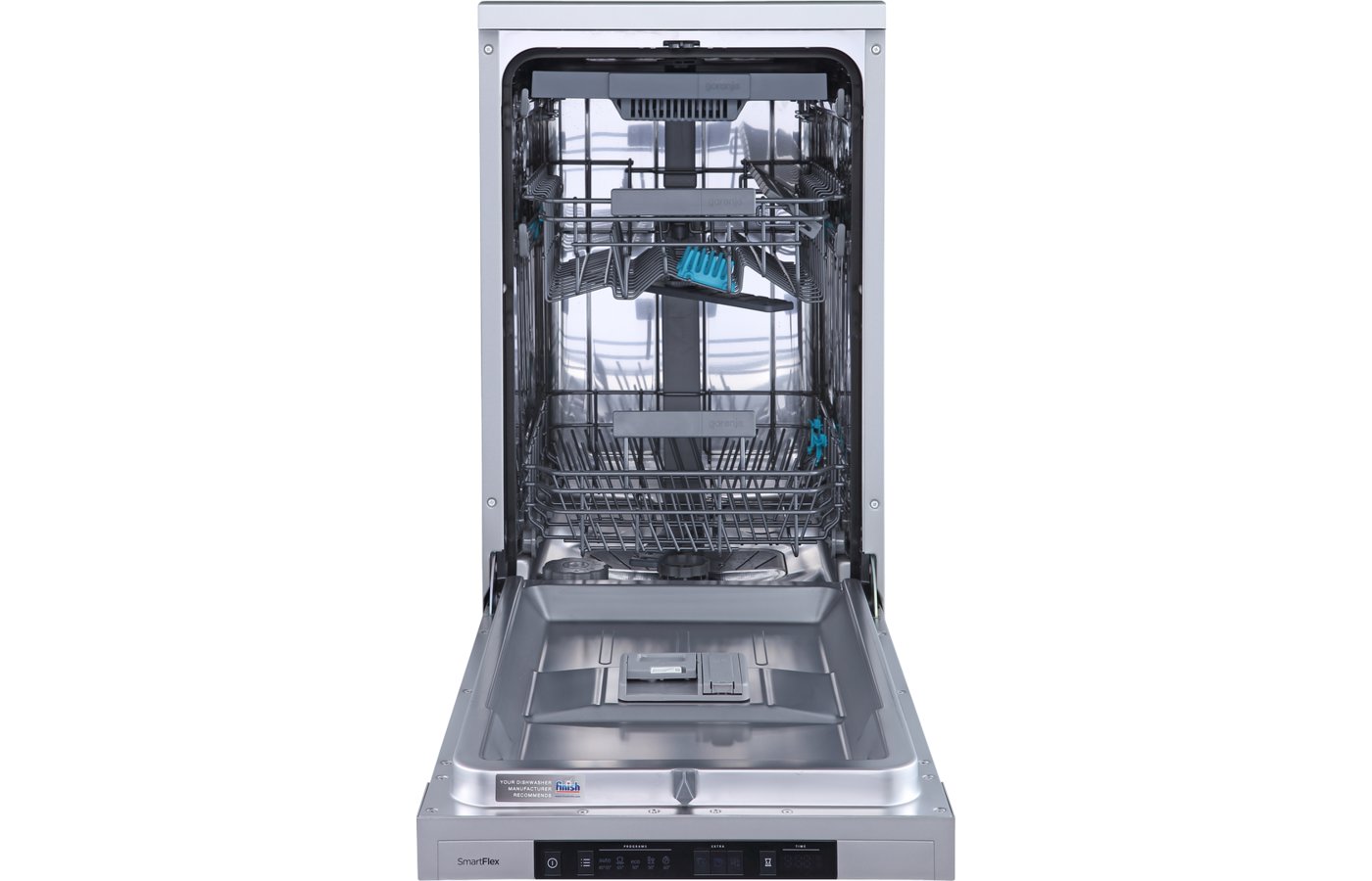 Посудомоечная машина Gorenje GS541D10X, фото 3