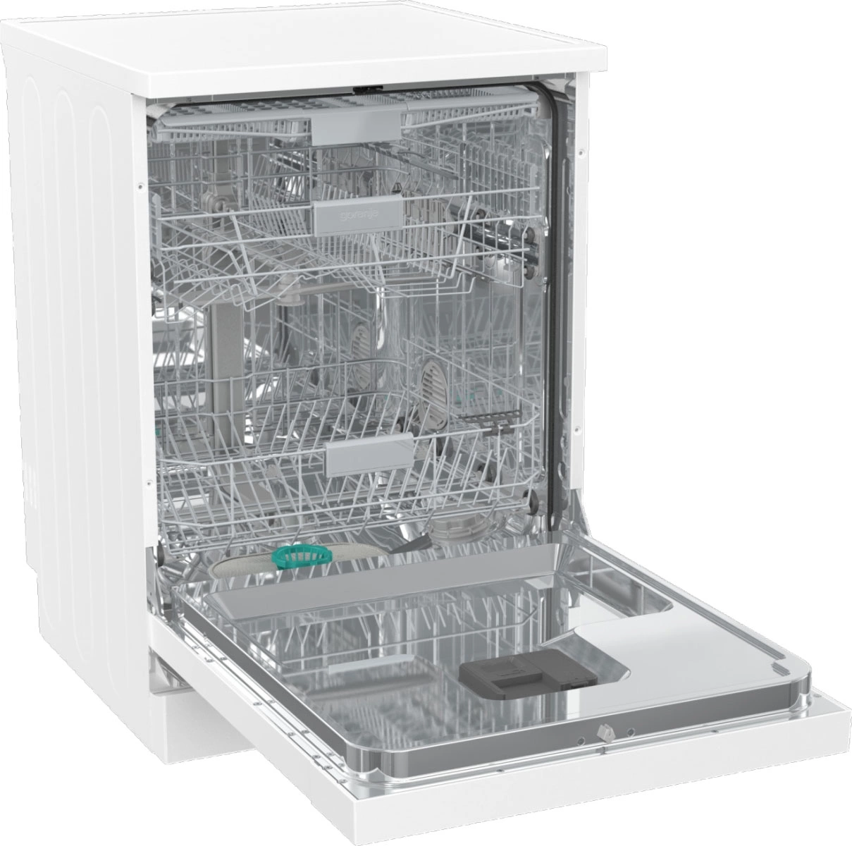 Посудомоечная машина Gorenje GS643C90W, фото 4
