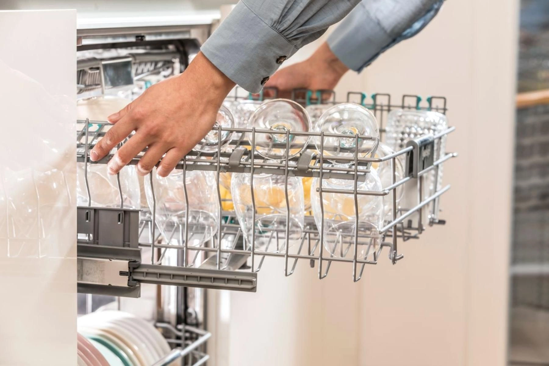 Посудомоечная машина Gorenje GS643D90X, фото 8