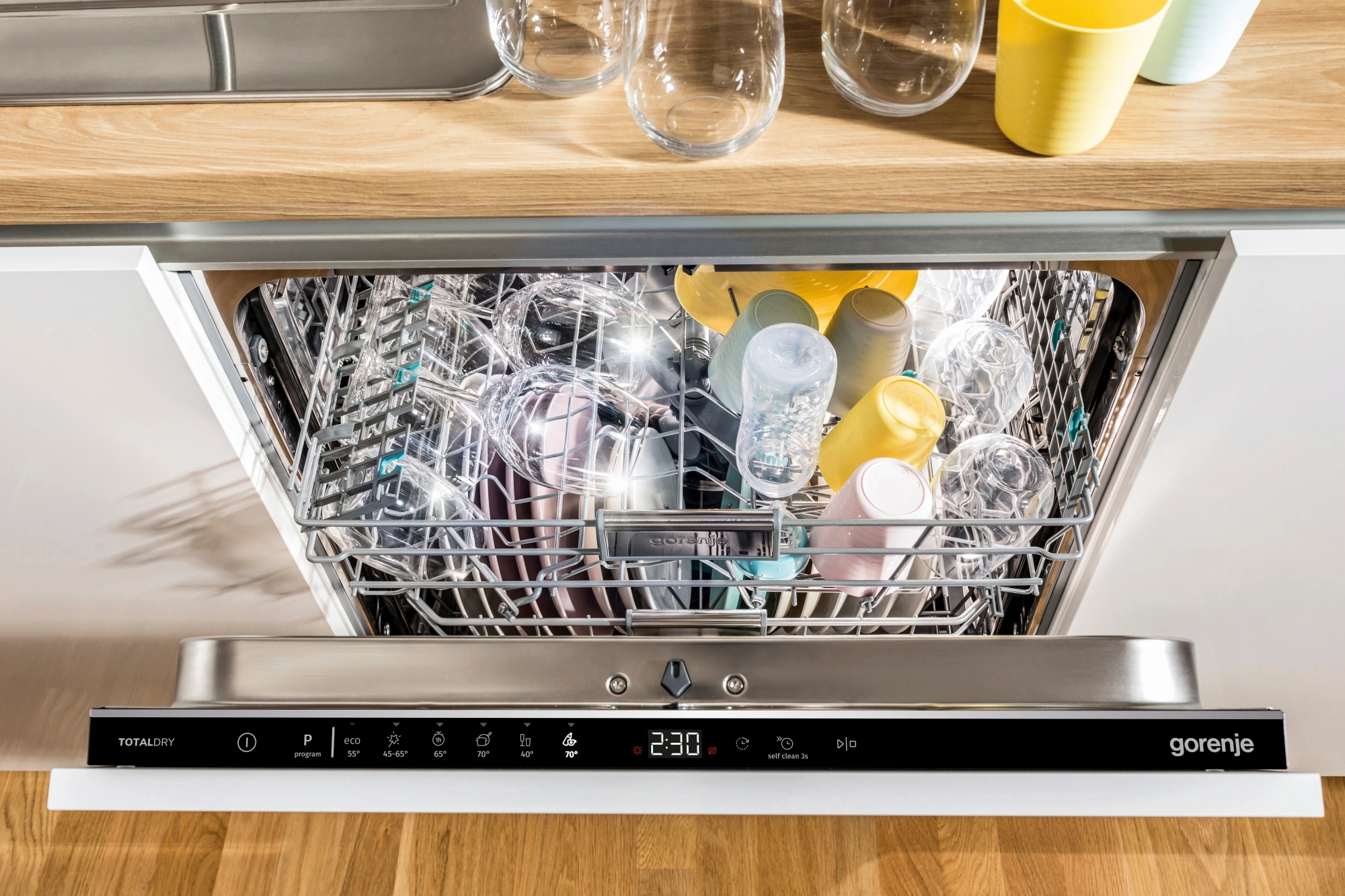 Посудомоечная машина Gorenje GV642D90, фото 12