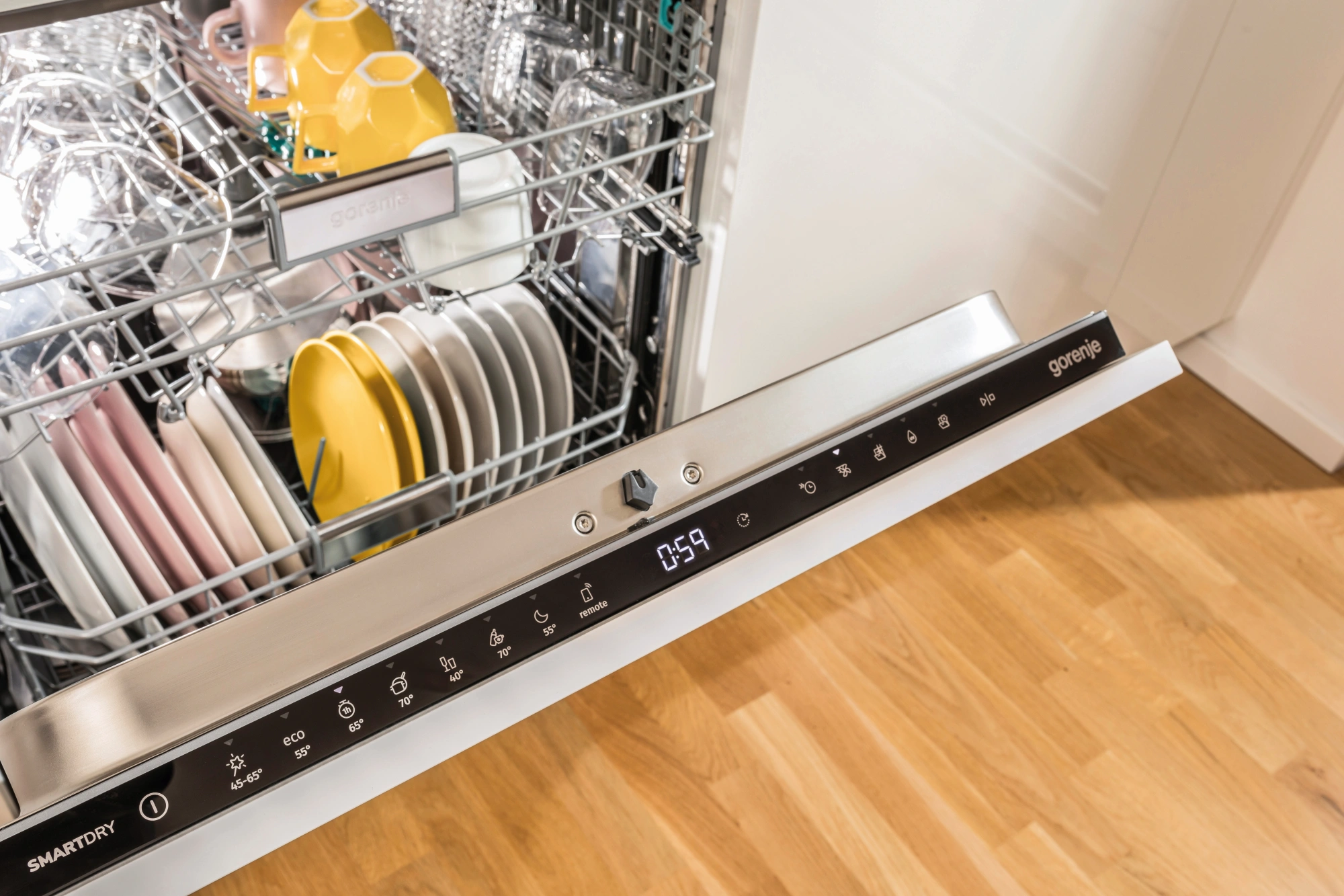 Посудомоечная машина Gorenje GV642D90, фото 9