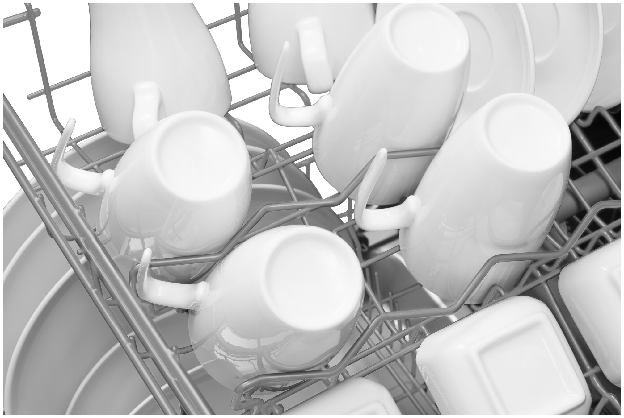 Посудомоечная машина HANSA ZIM635Q, фото 12