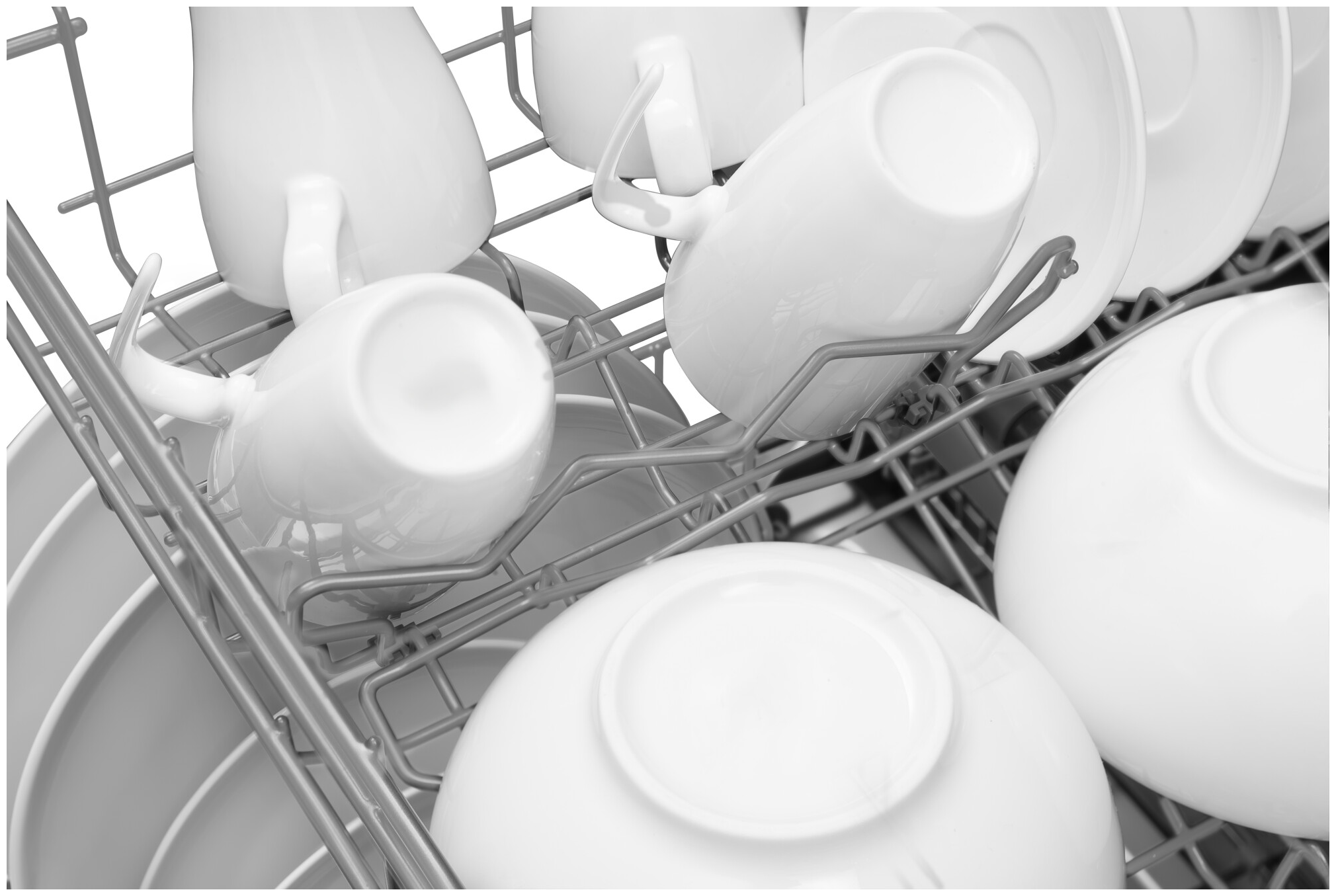 Посудомоечная машина HANSA ZIM635Q, фото 13