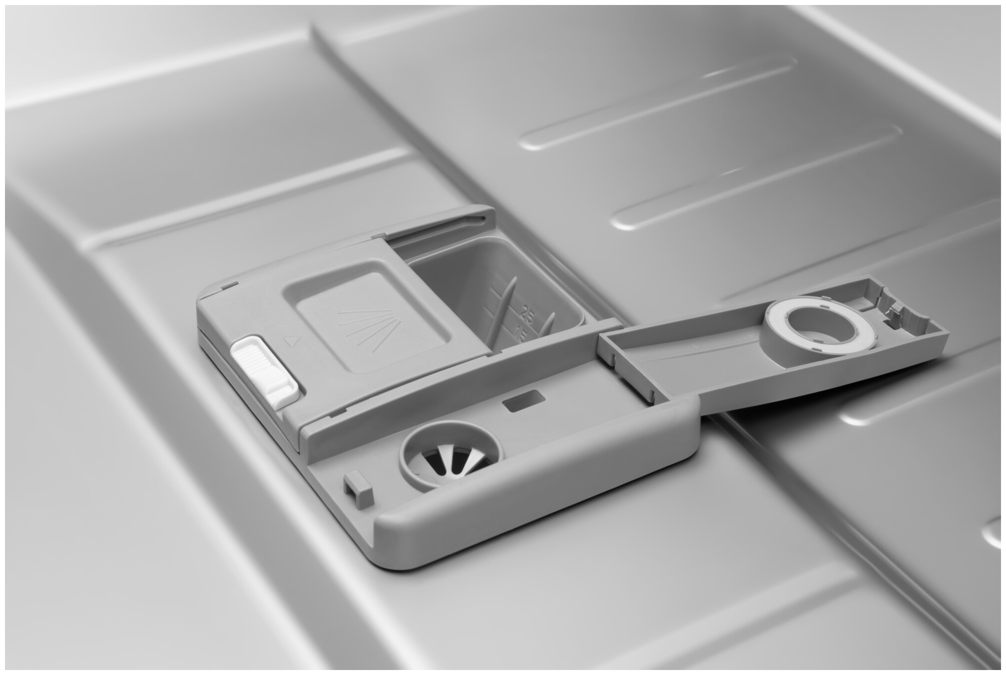 Посудомоечная машина HANSA ZIM635Q, фото 21