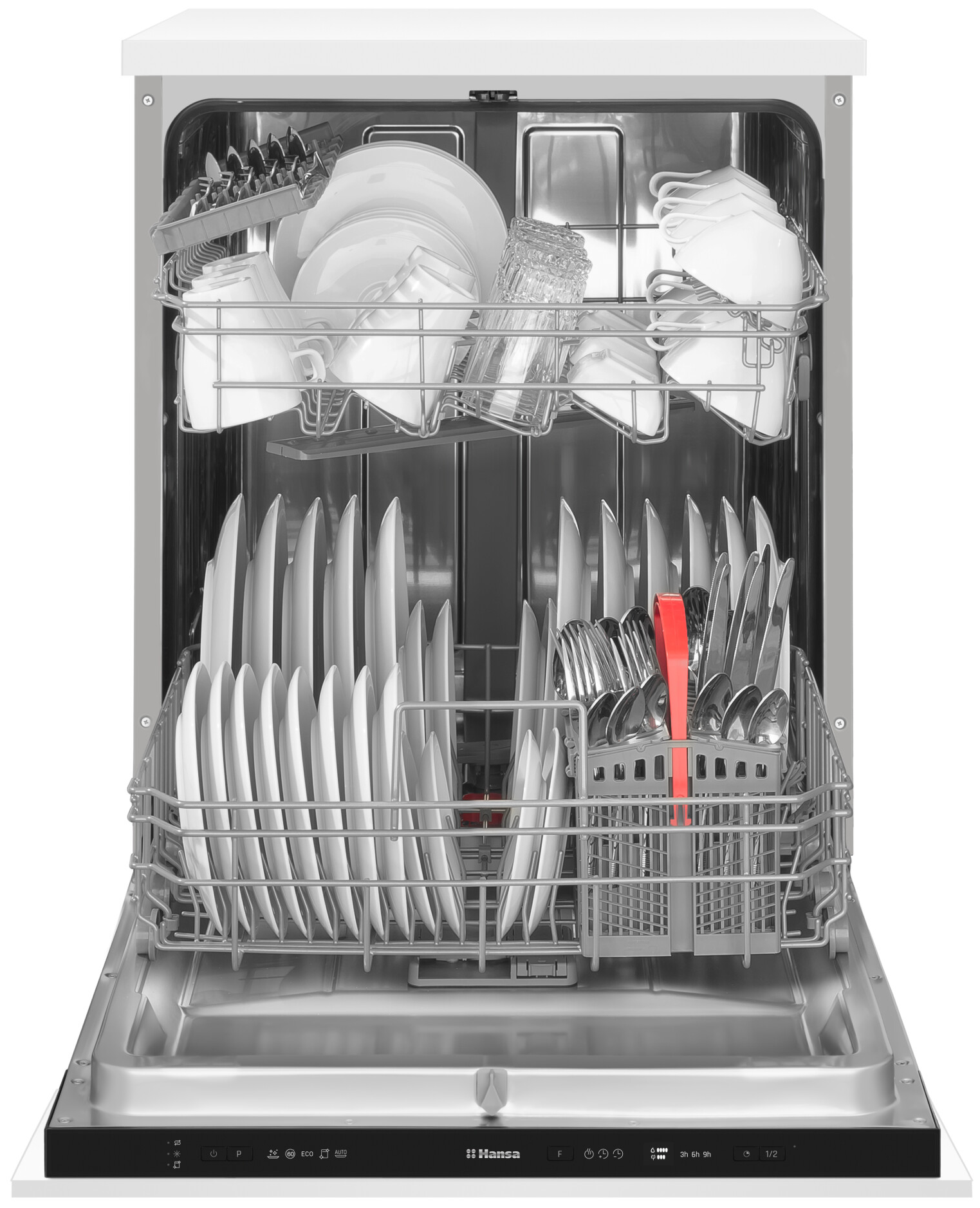 Посудомоечная машина HANSA ZIM635Q, фото 4