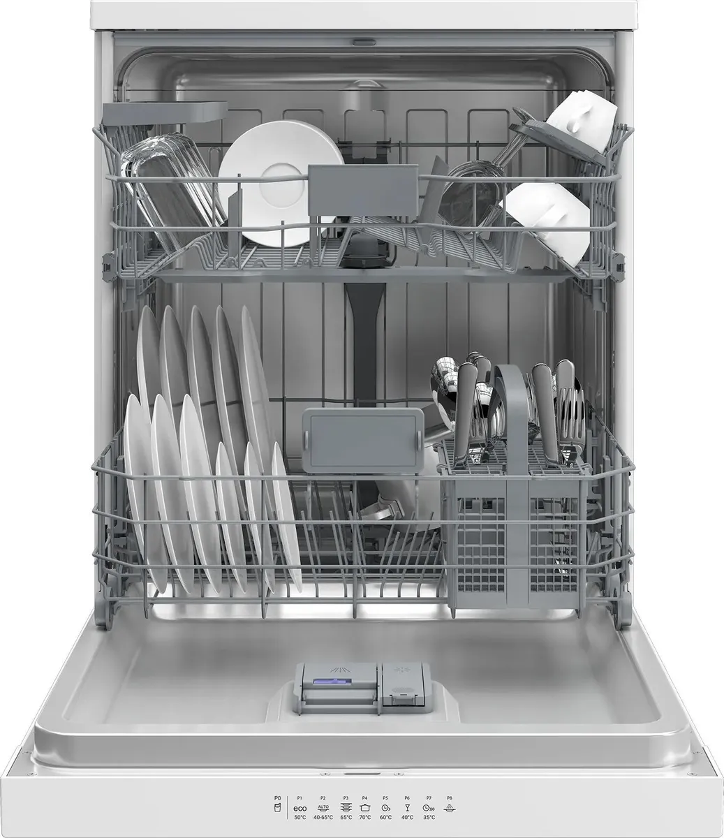Посудомоечная машина HOTPOINT HF 4C86, фото 4