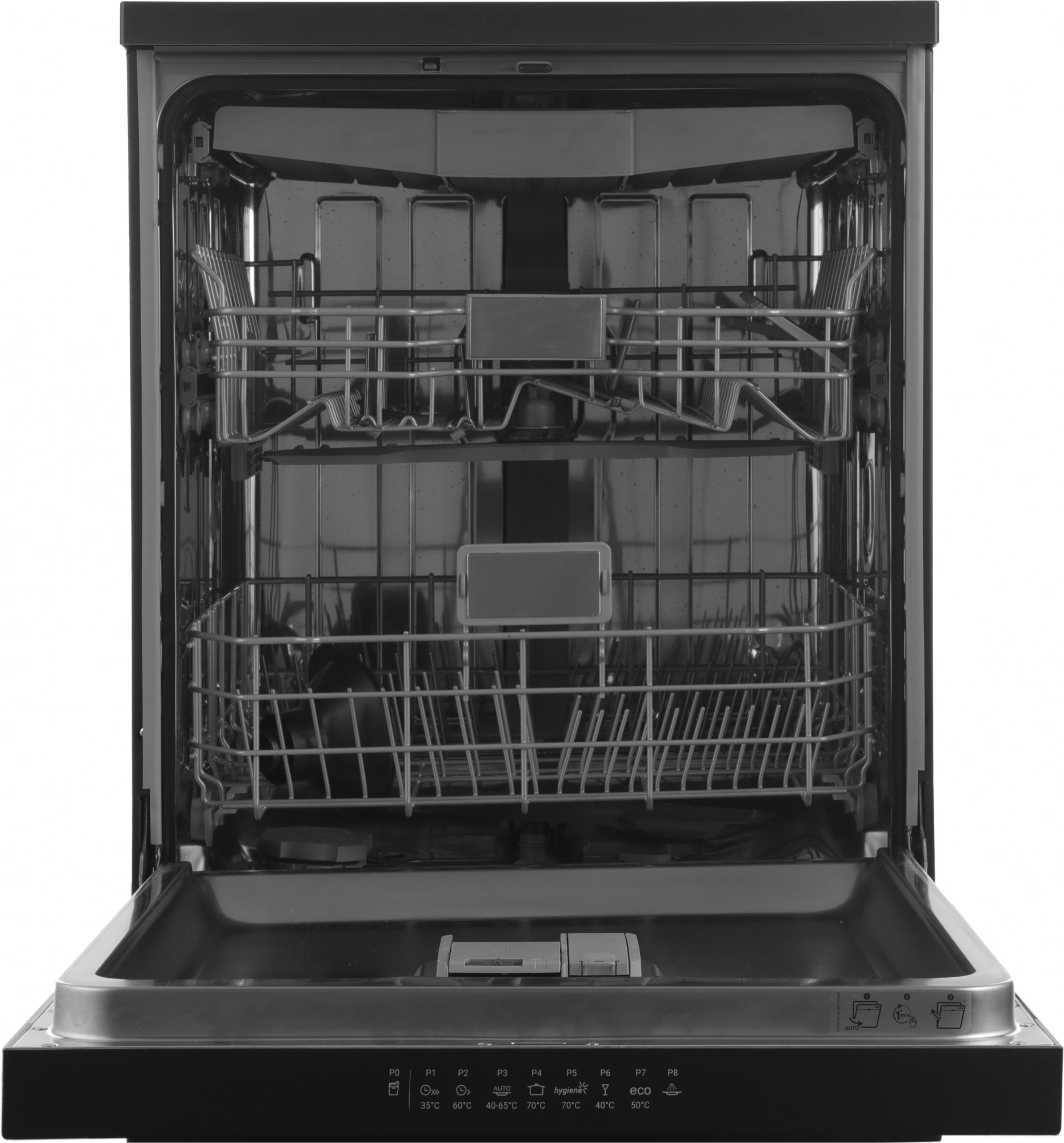 Посудомоечная машина Hotpoint HF 5C82 DW A, фото 3