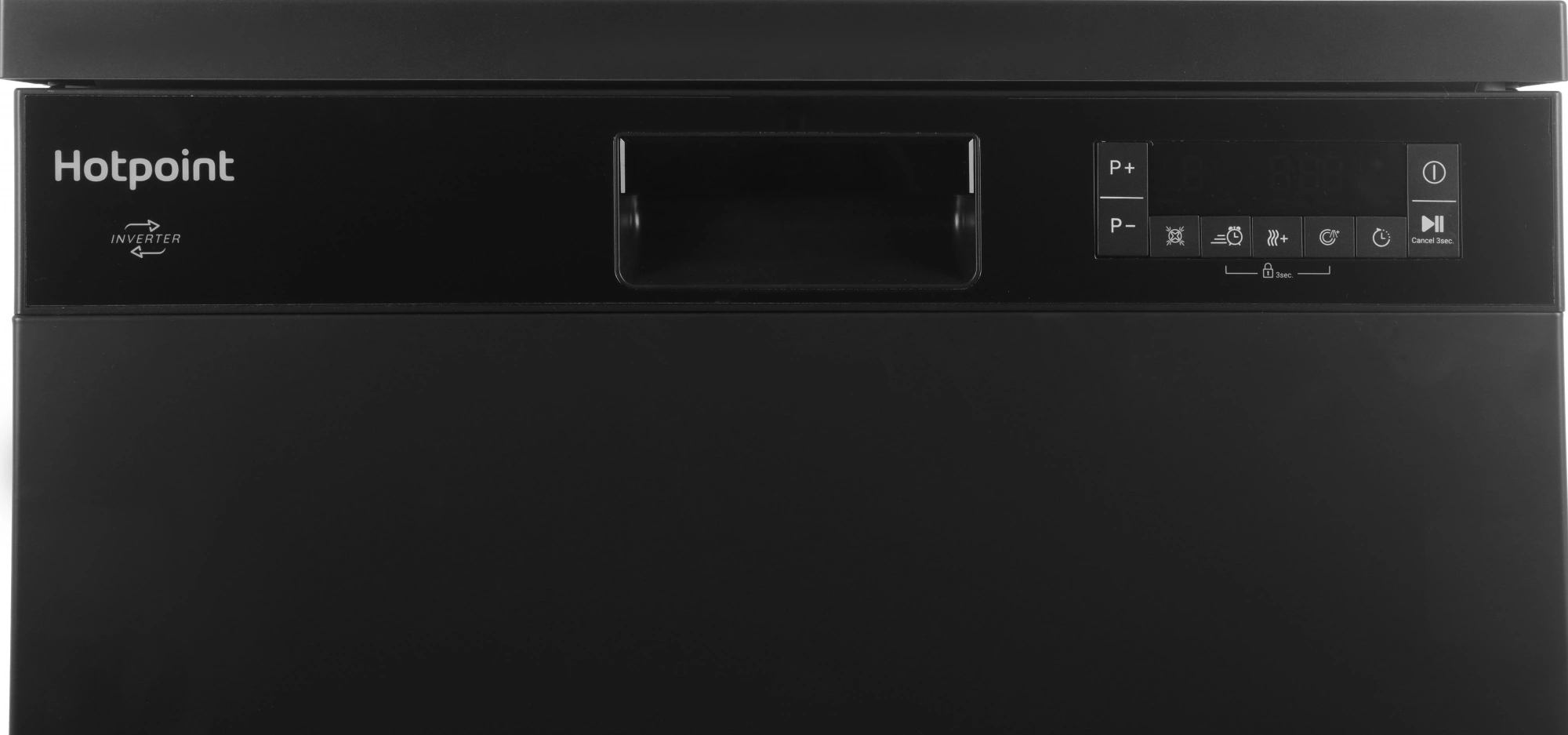 Посудомоечная машина Hotpoint HF 5C82 DW A, фото 4