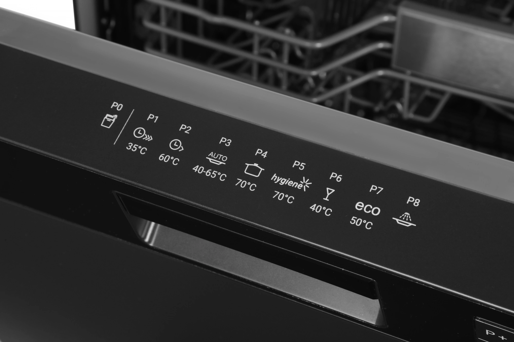 Посудомоечная машина Hotpoint HF 5C82 DW A, фото 6