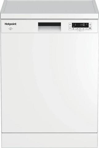 Посудомоечная машина HOTPOINT HF 5C84 DW, фото 2