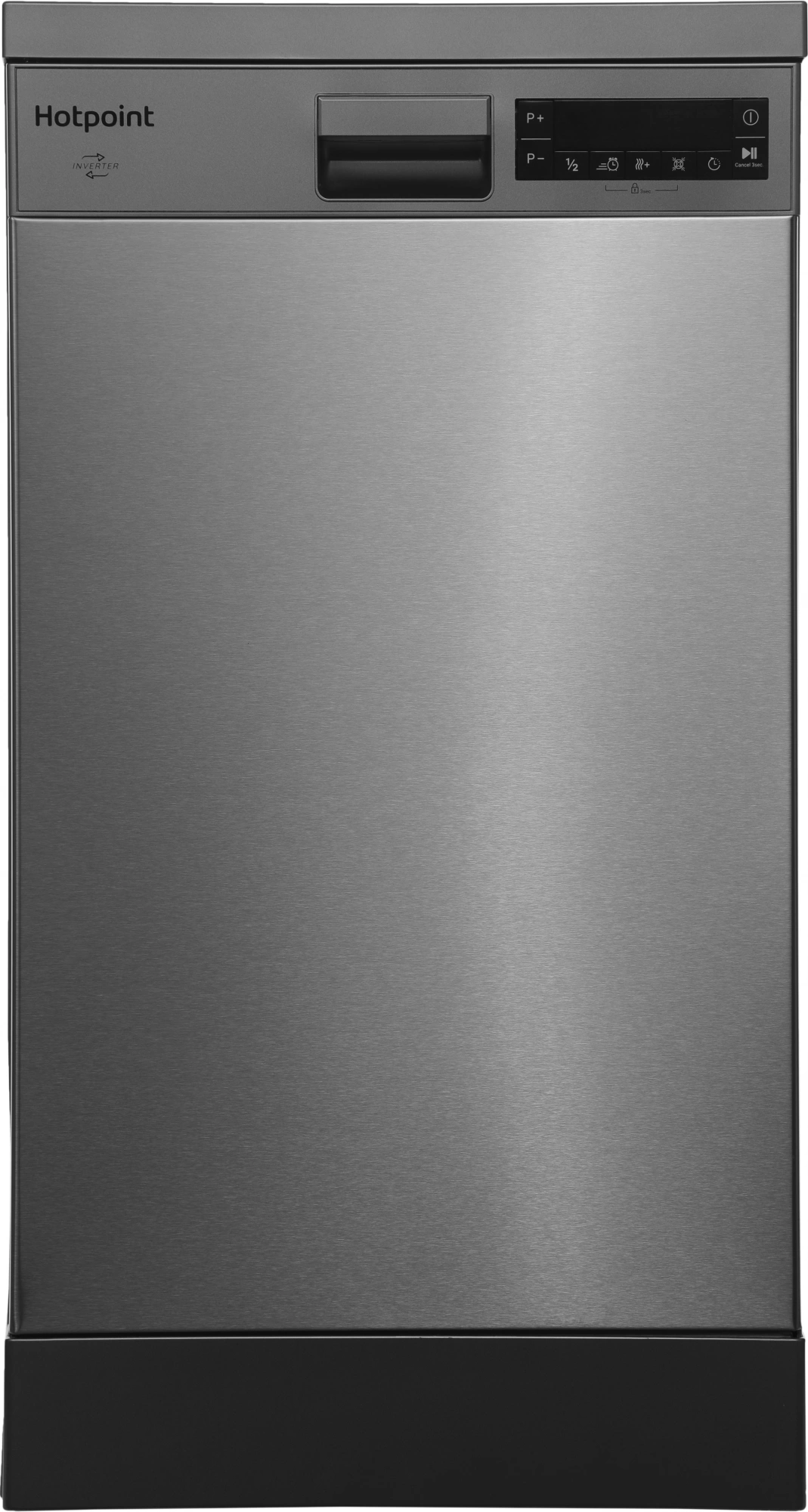 Посудомоечная машина Hotpoint HFS 2C85 DW X, фото 2