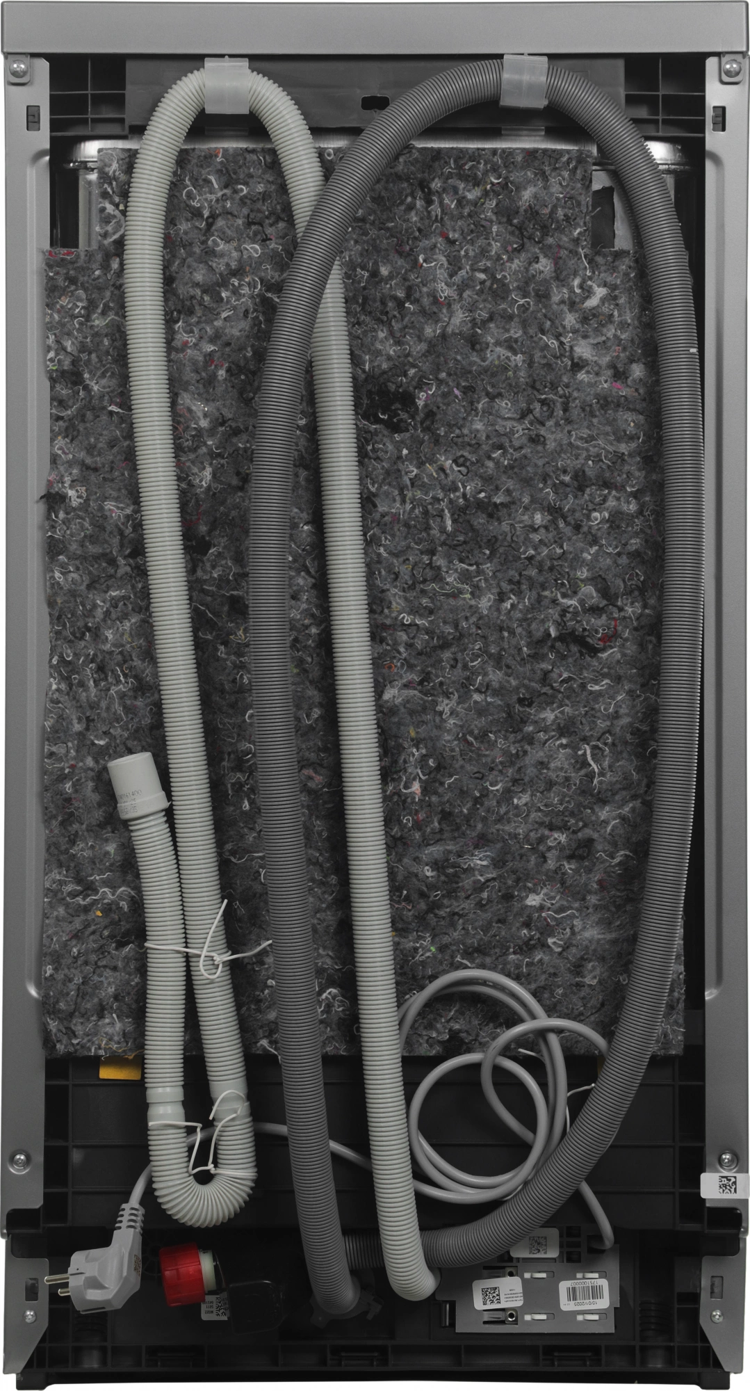 Посудомоечная машина Hotpoint HFS 2C85 DW X, фото 12