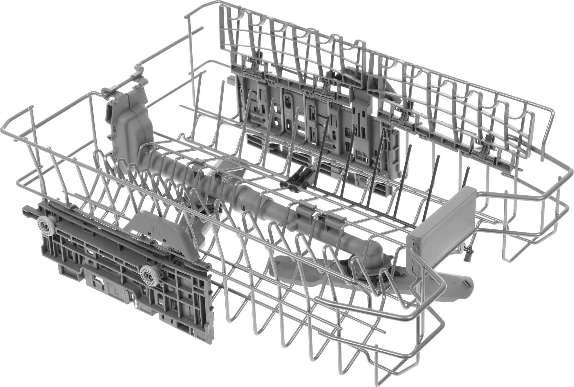 Посудомоечная машина Hotpoint HFS 2C85 DW X, фото 17