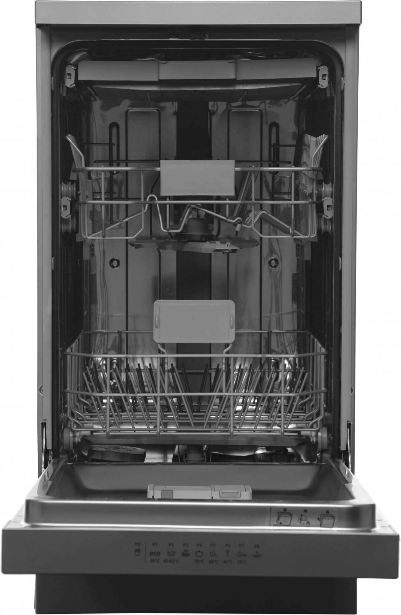 Посудомоечная машина Hotpoint HFS 2C85 DW X, фото 3