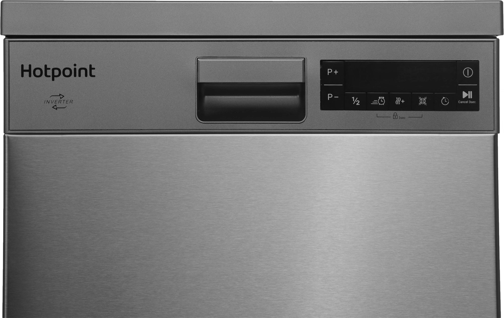 Посудомоечная машина Hotpoint HFS 2C85 DW X, фото 4