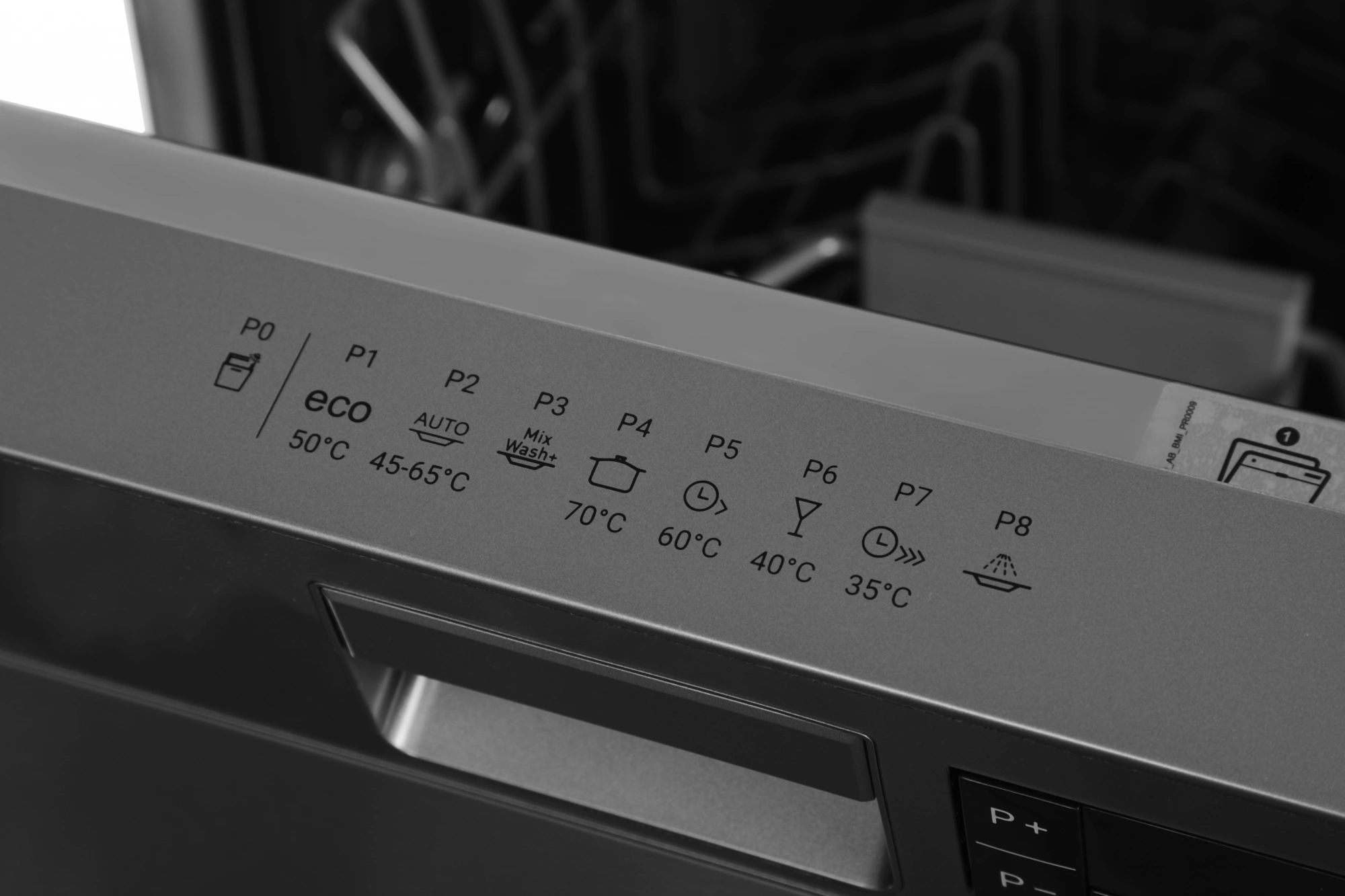 Посудомоечная машина Hotpoint HFS 2C85 DW X, фото 6