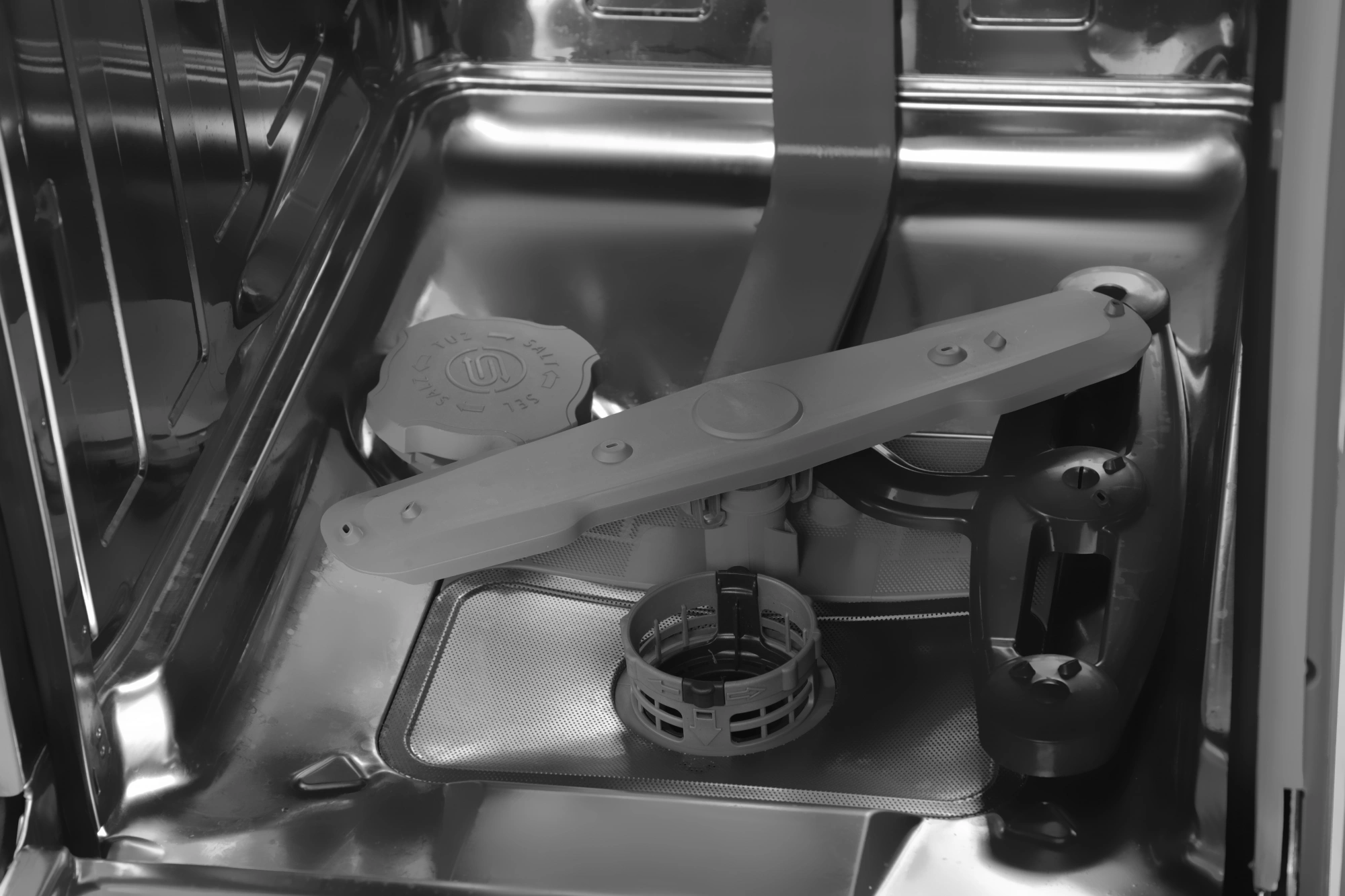 Посудомоечная машина Hotpoint HFS 2C85 DW X, фото 10