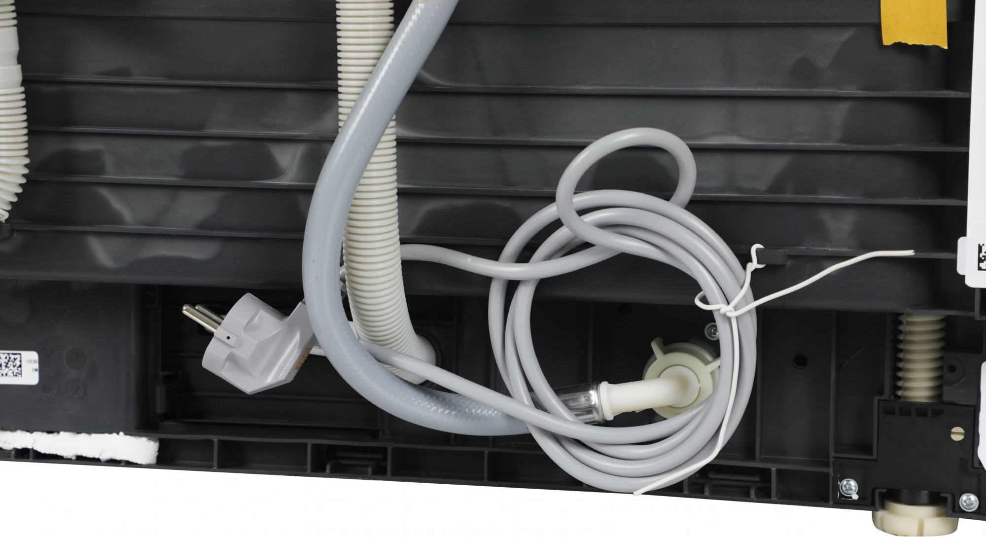 Посудомоечная машина Hotpoint HI 4B66WS, фото 17