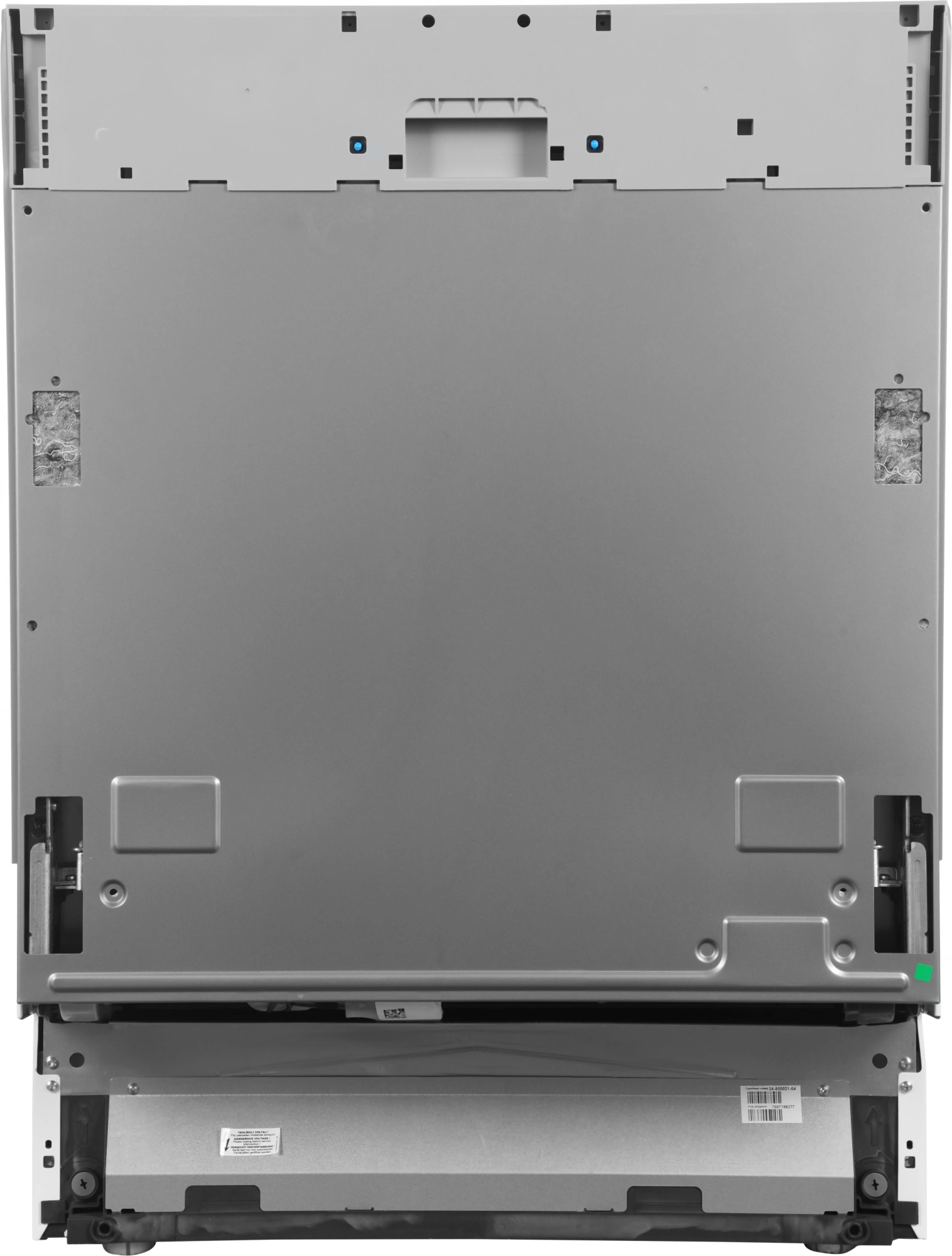 Посудомоечная машина Hotpoint HI 4B66WS, фото 4