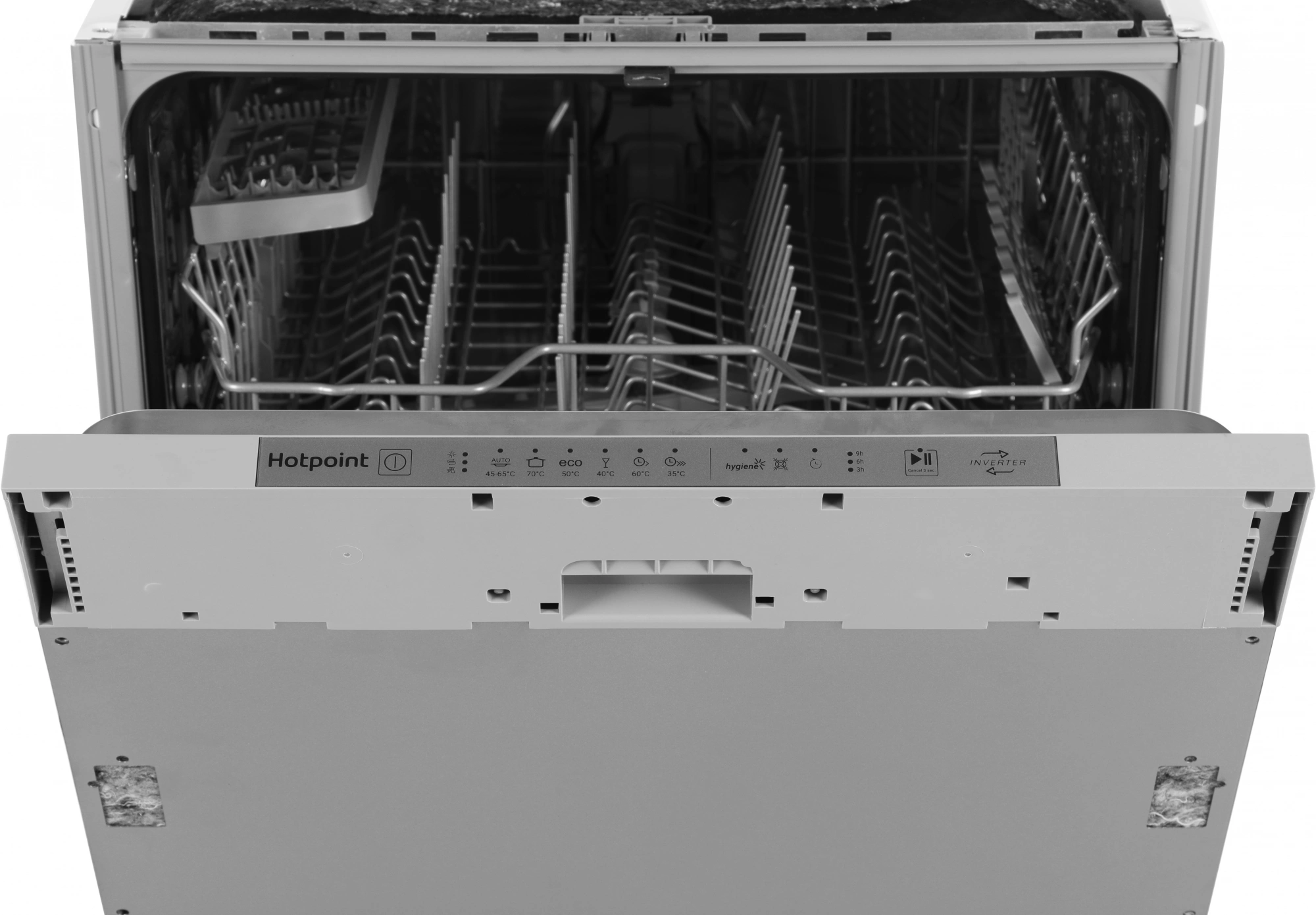Посудомоечная машина Hotpoint HI 4B66WS, фото 7
