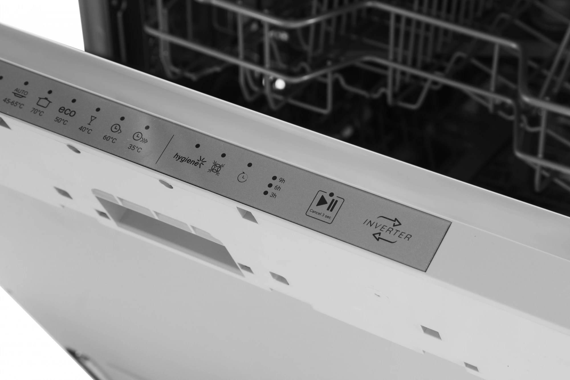 Посудомоечная машина Hotpoint HI 4B66WS, фото 10