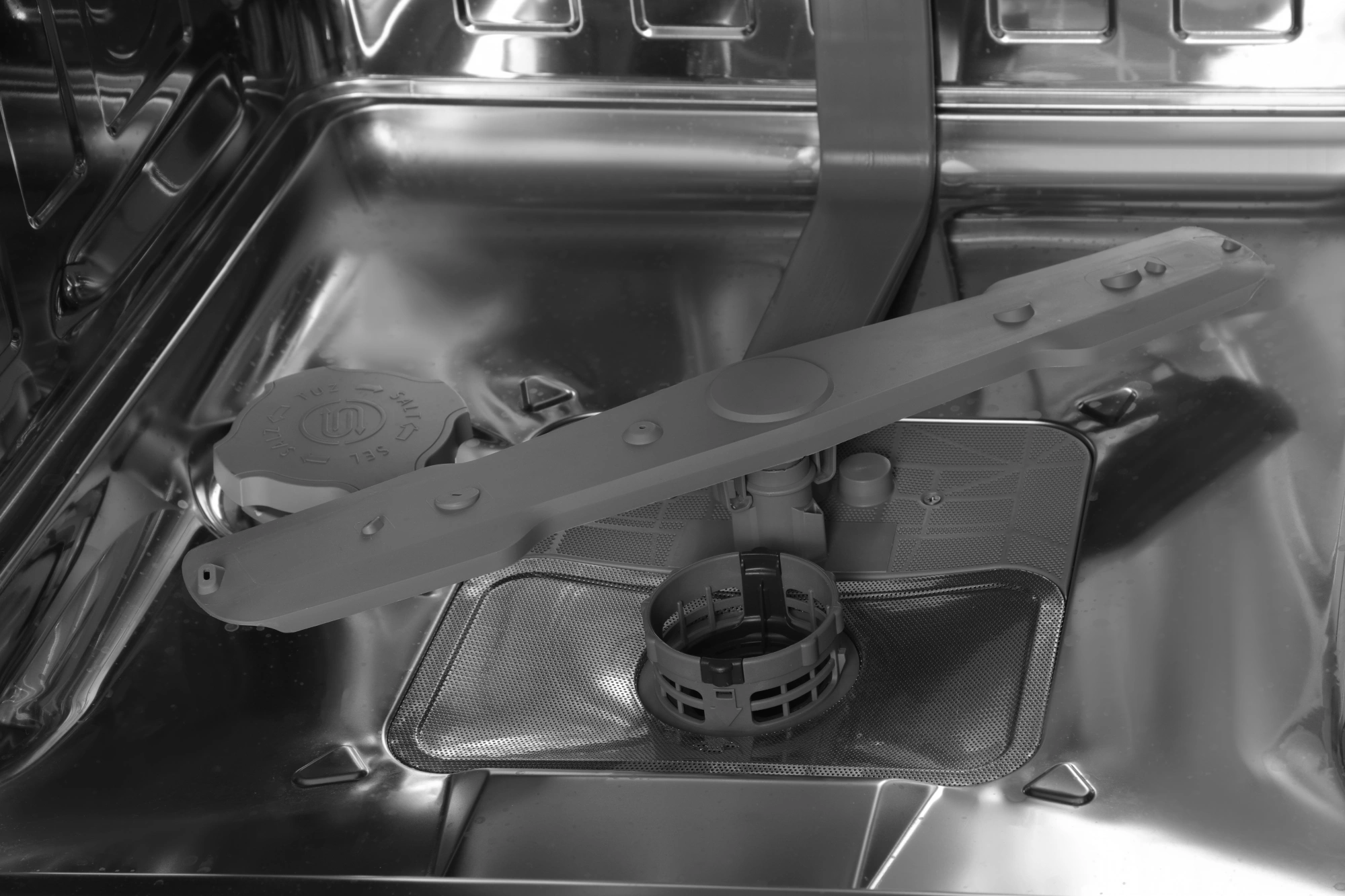 Посудомоечная машина Hotpoint HI 4C66, фото 17