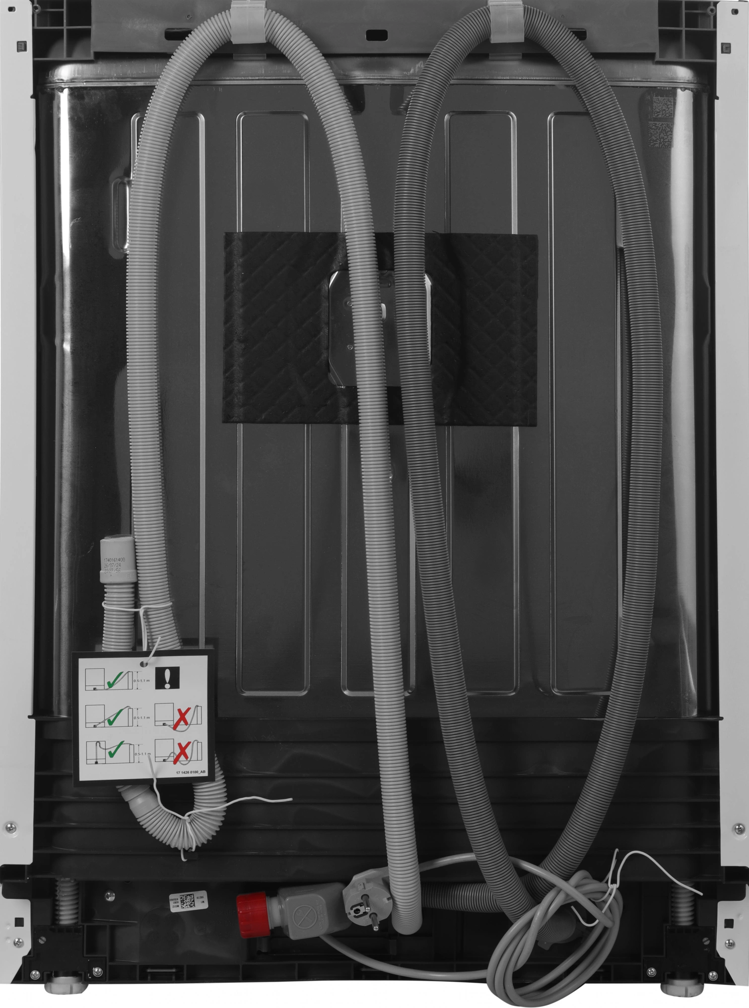 Посудомоечная машина Hotpoint HI 4C66, фото 19