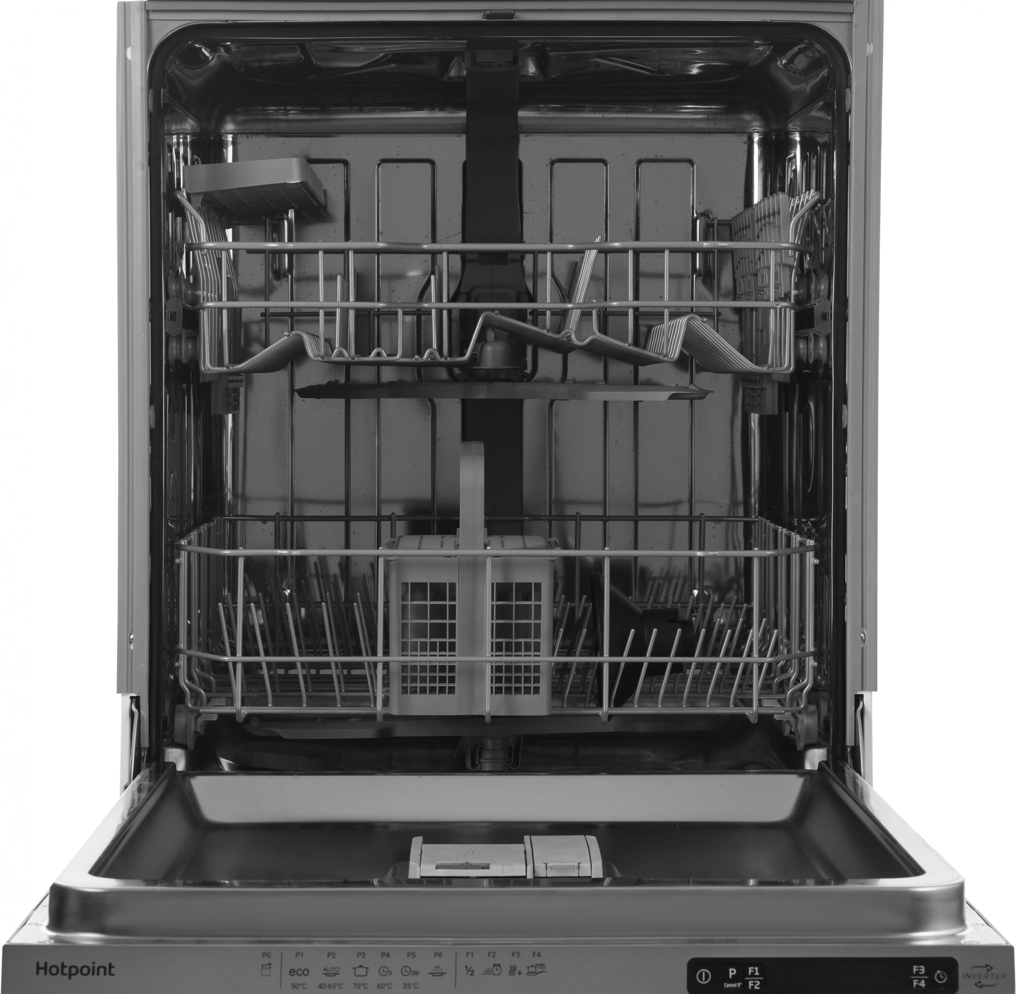 Посудомоечная машина Hotpoint HI 4C66, фото 3