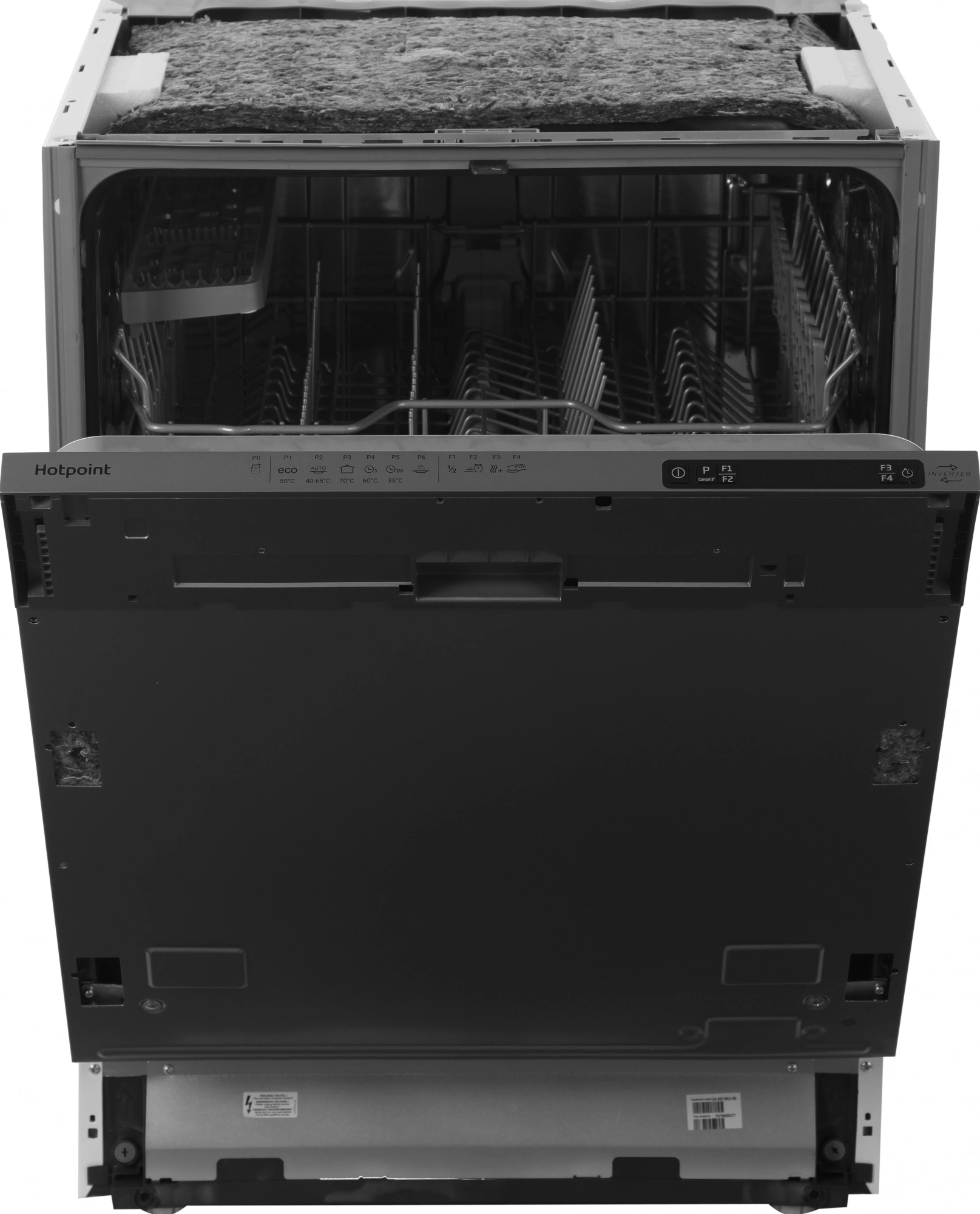 Посудомоечная машина Hotpoint HI 4C66, фото 8