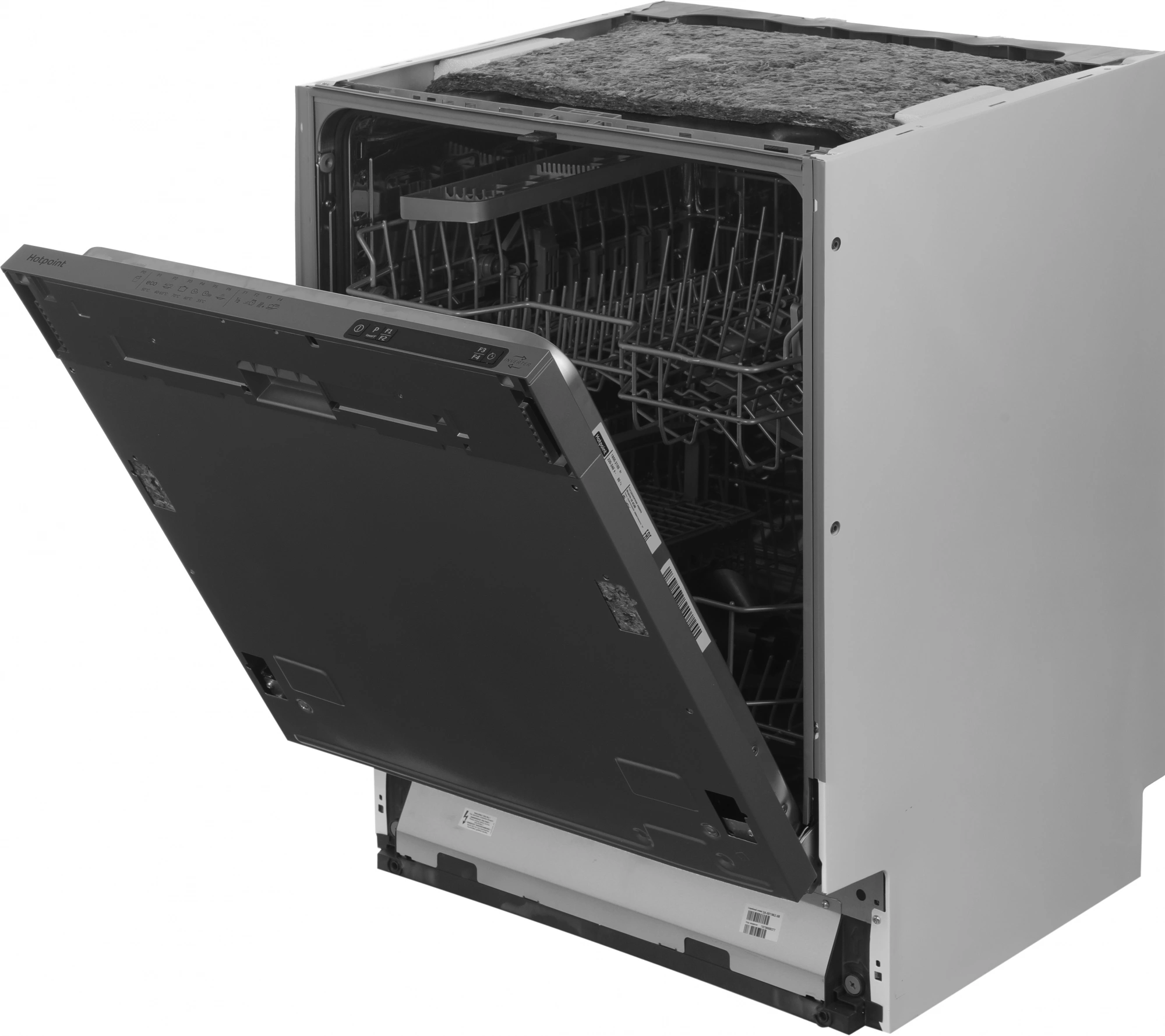 Посудомоечная машина Hotpoint HI 4C66, фото 10