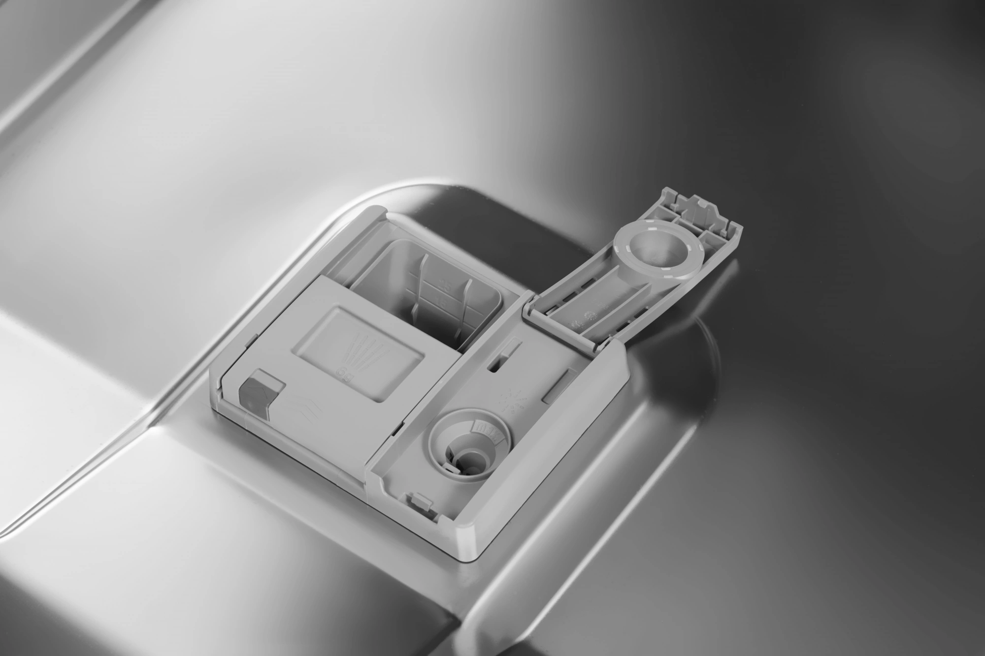 Посудомоечная машина Hotpoint HI 4D66 DW, фото 12